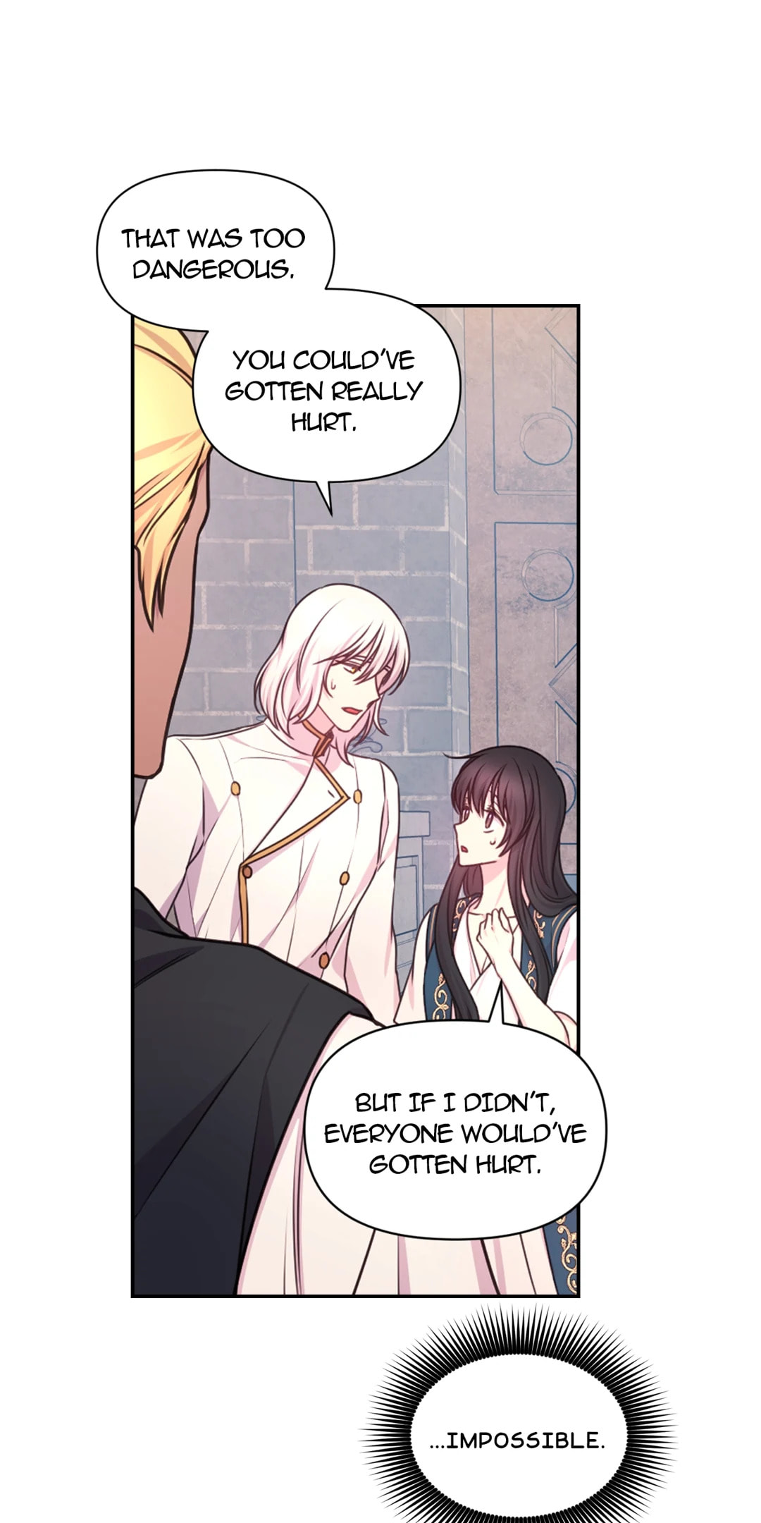 My Red String of Fate Chapter 47 page 17 - 