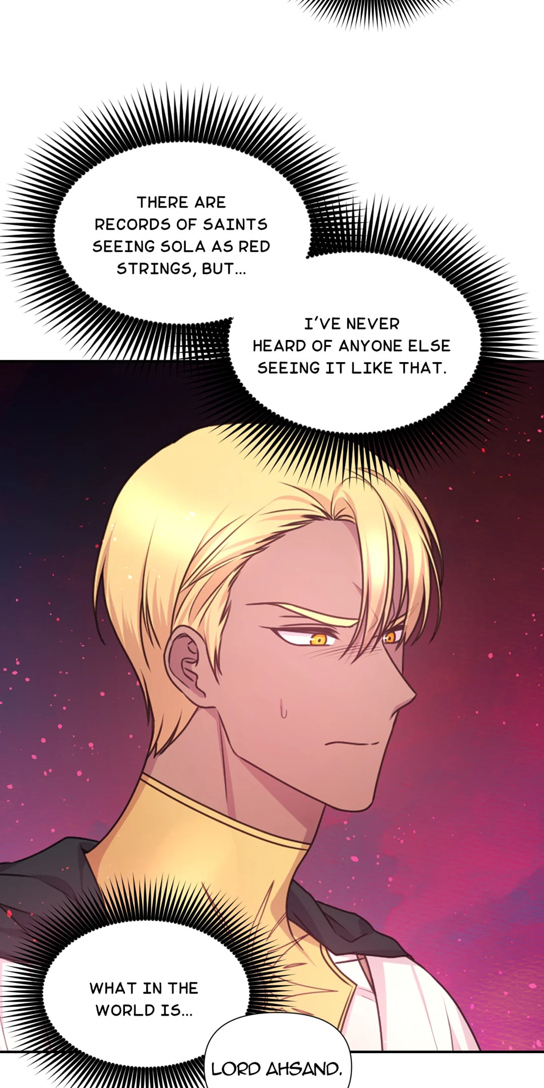 My Red String of Fate Chapter 47 page 18 - 