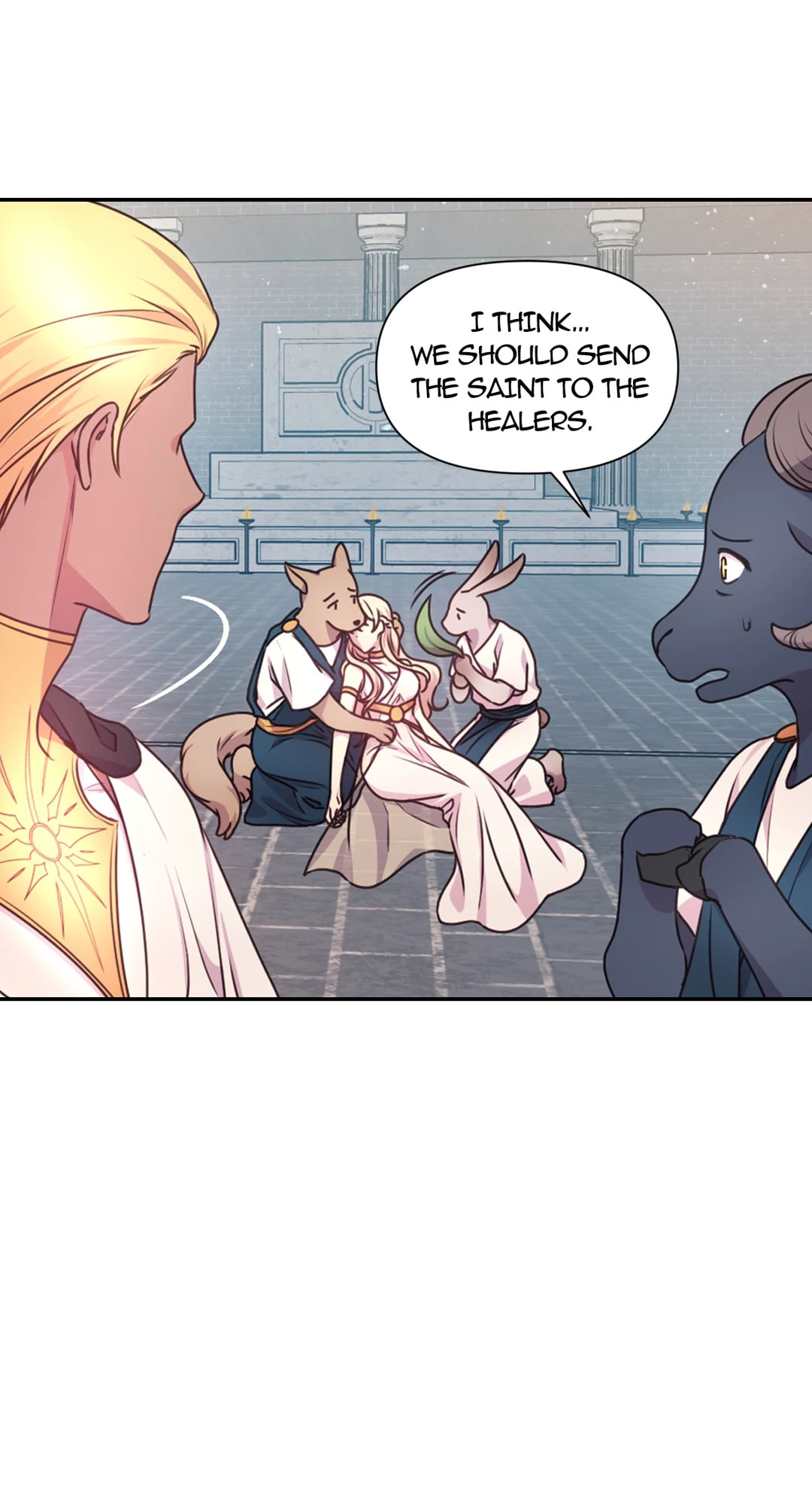 My Red String of Fate Chapter 47 page 20 - 
