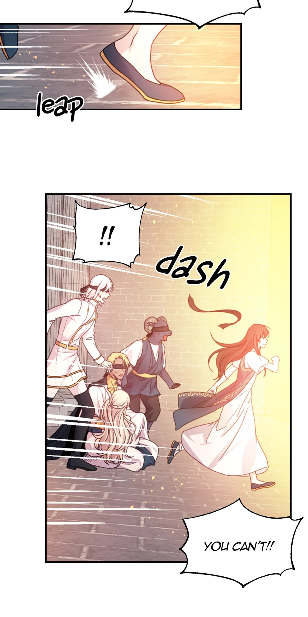 My Red String of Fate Chapter 47 page 3 - 