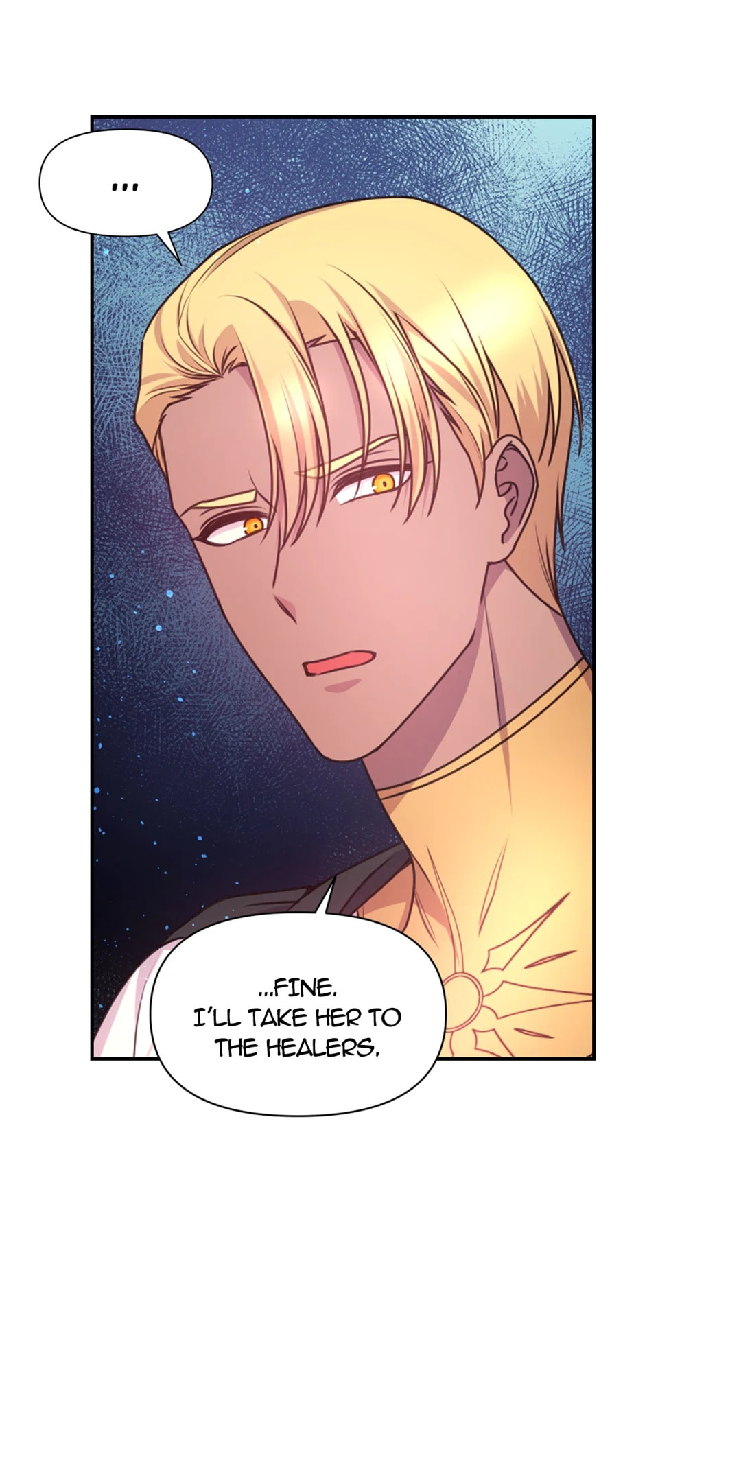 My Red String of Fate Chapter 47 page 21 - 