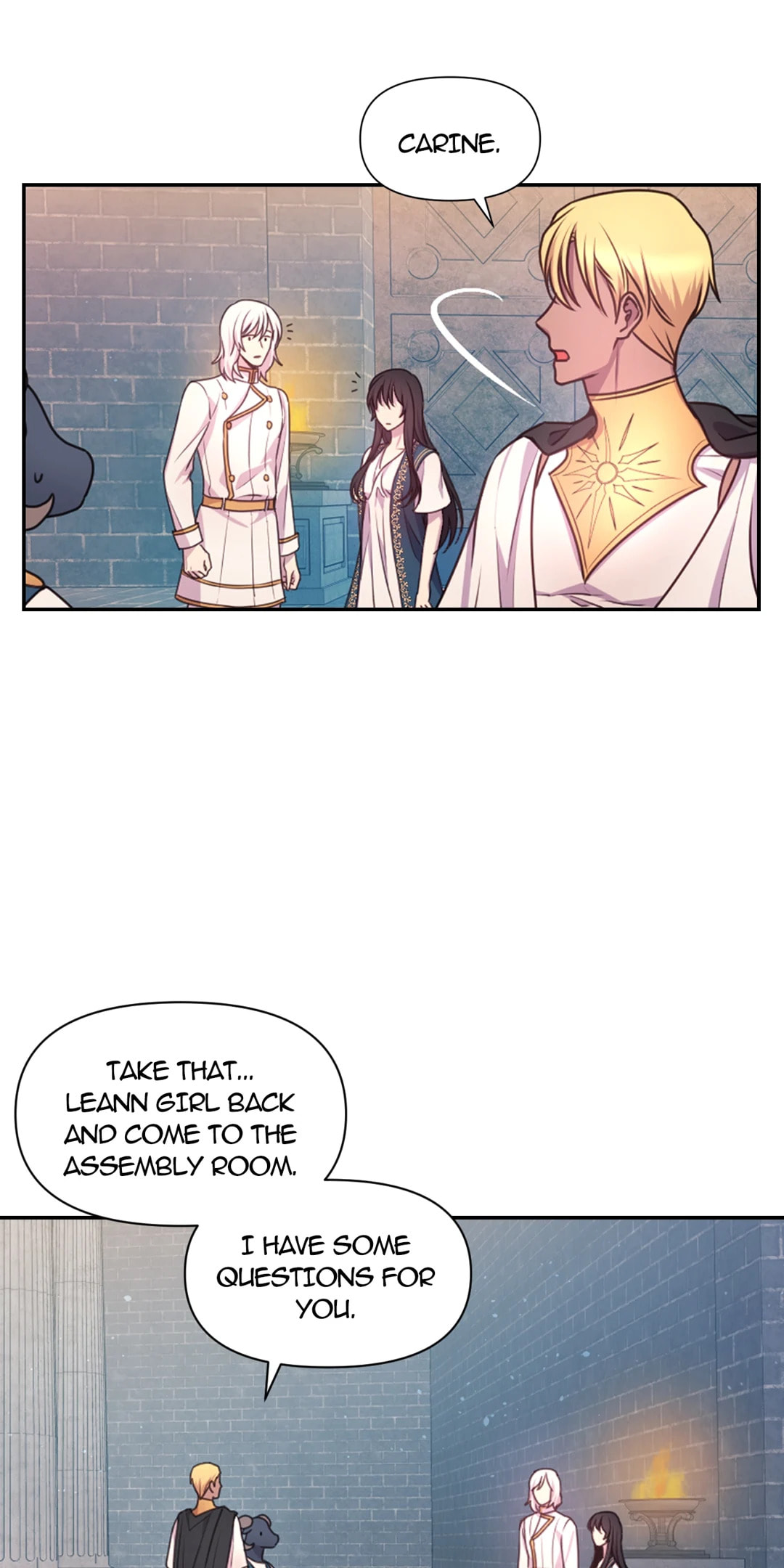 My Red String of Fate Chapter 47 page 22 - 