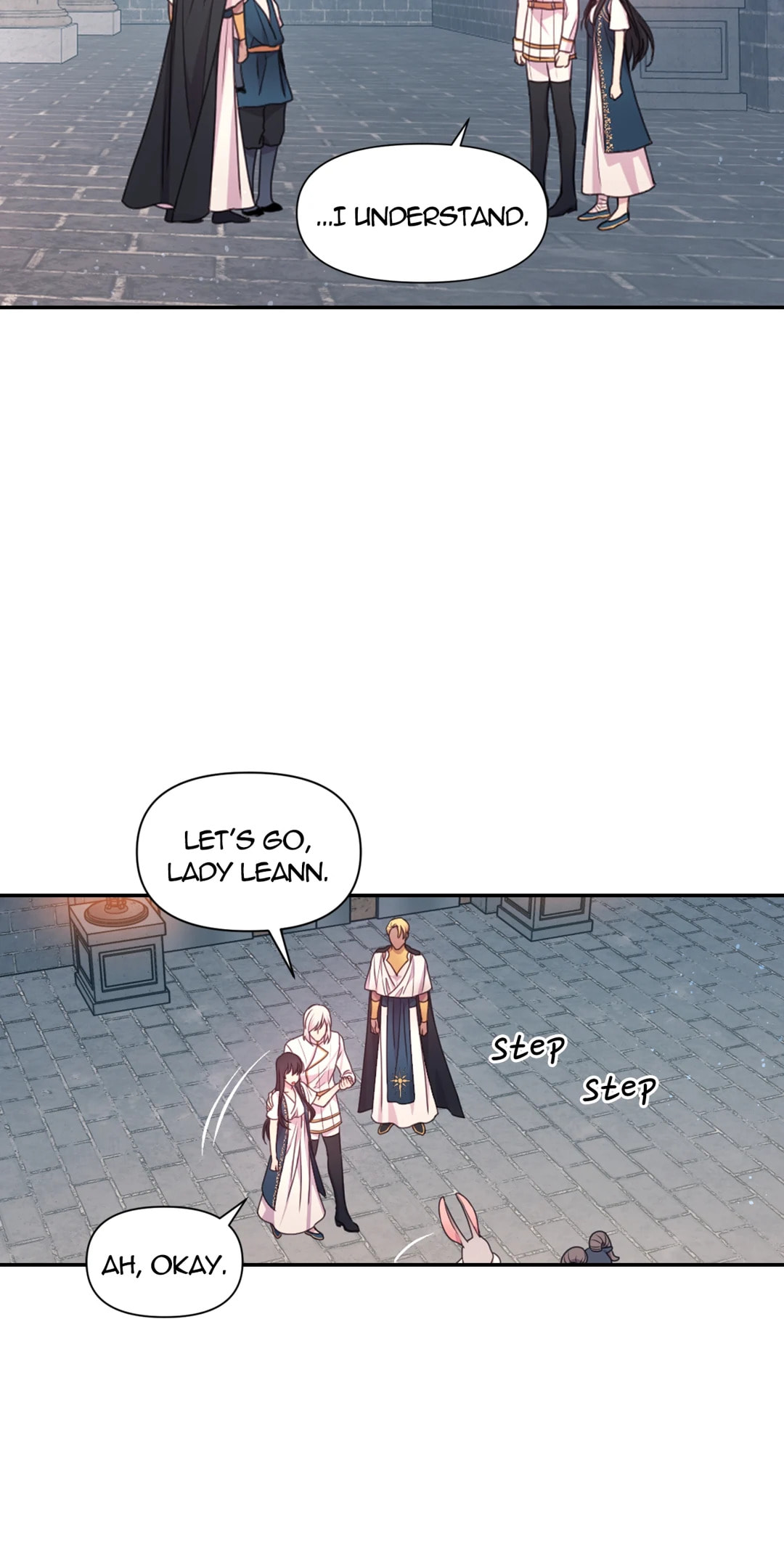 My Red String of Fate Chapter 47 page 23 - 