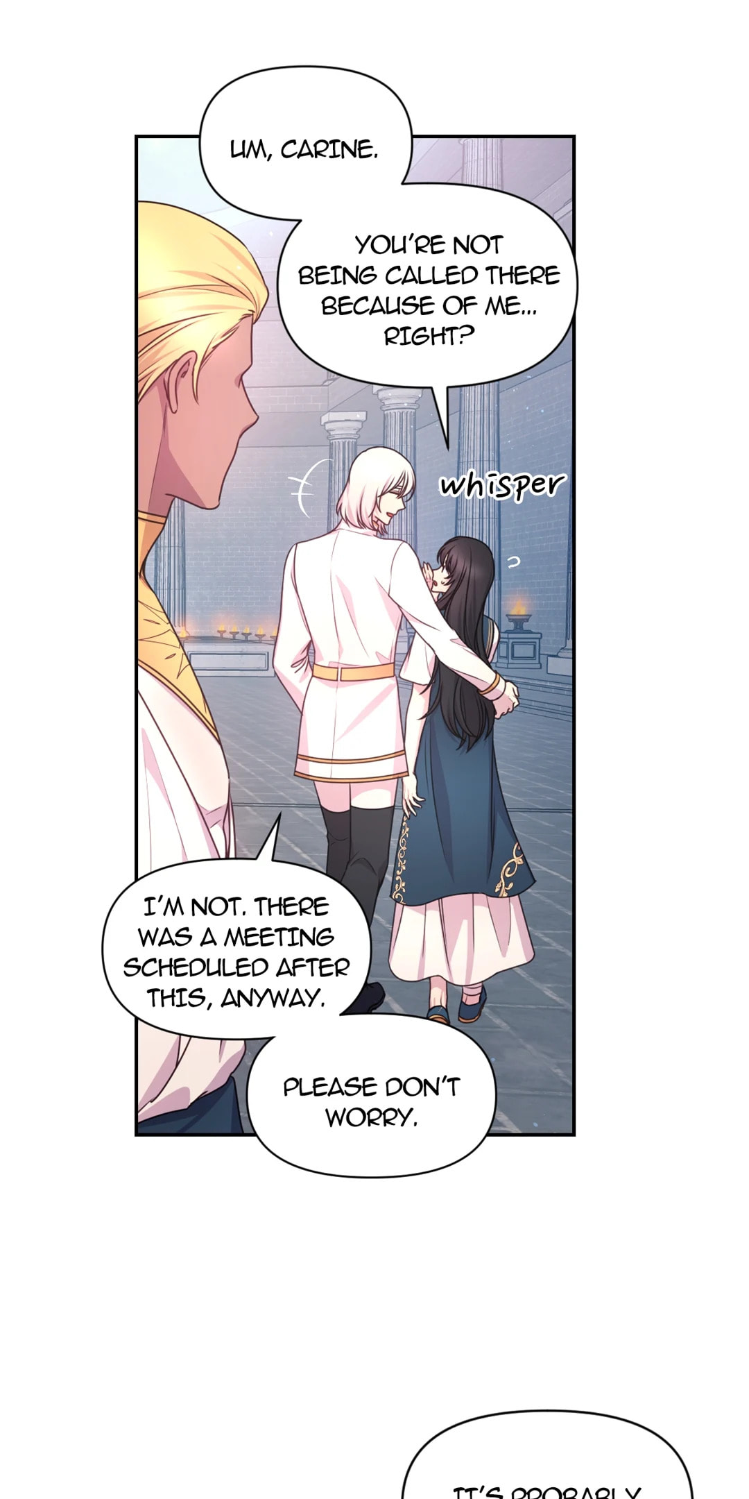 My Red String of Fate Chapter 47 page 24 - 