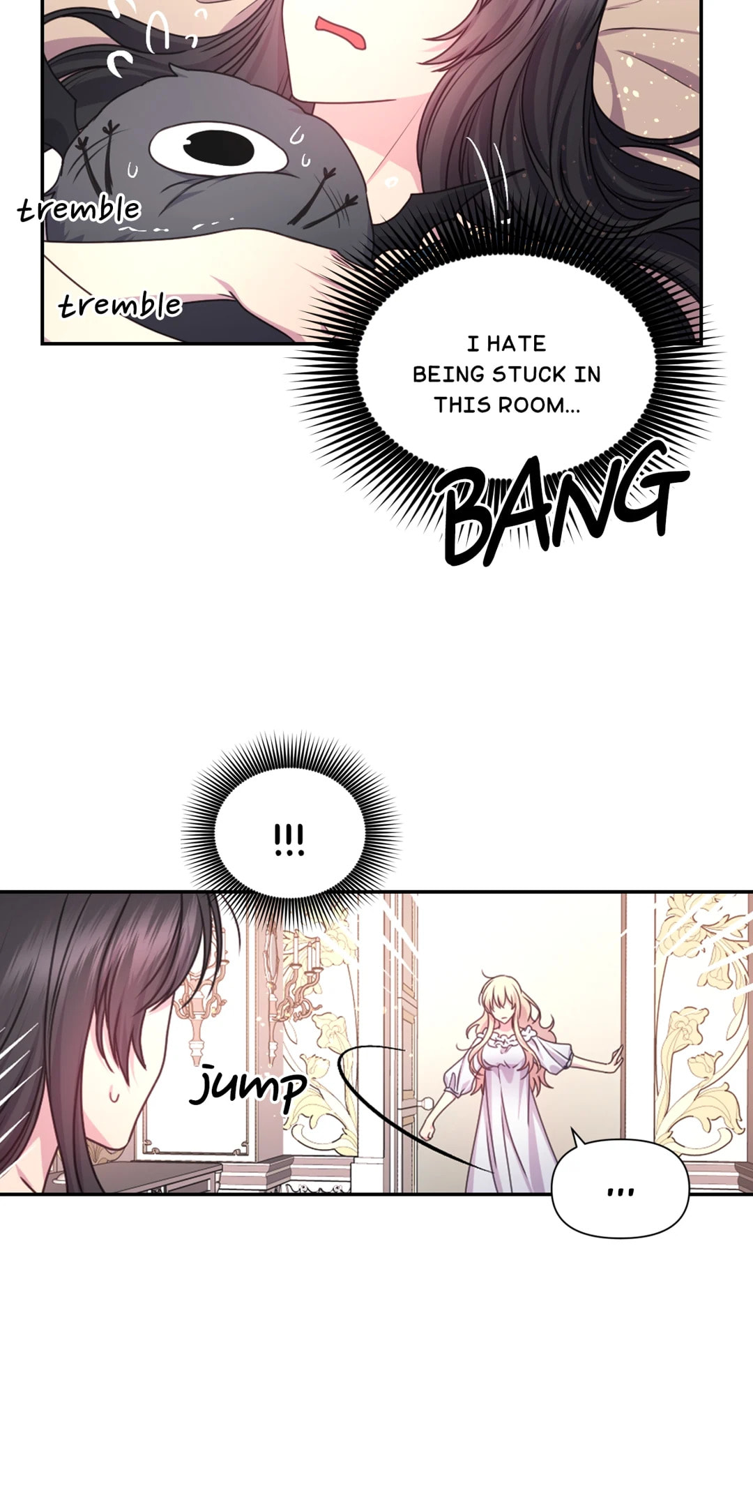 My Red String of Fate Chapter 47 page 28 - 