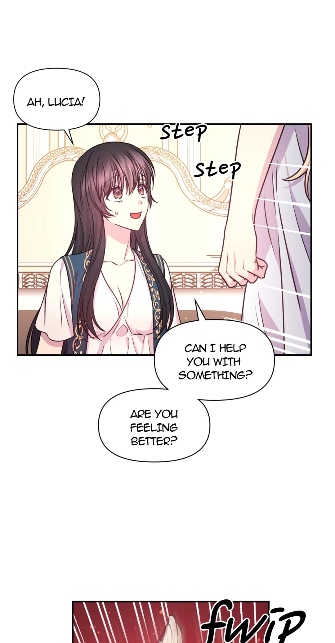 My Red String of Fate Chapter 47 page 29 - 