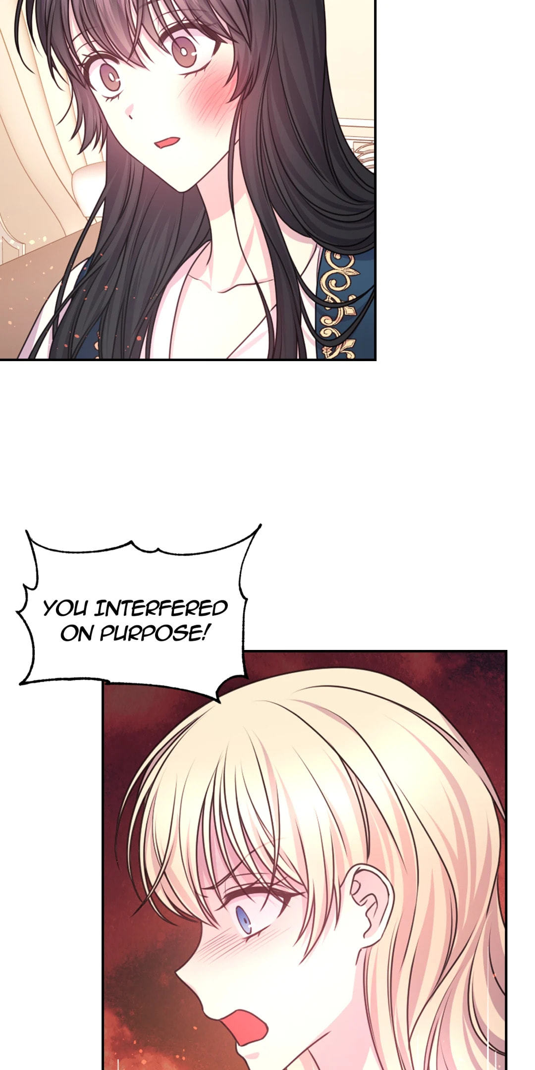 My Red String of Fate Chapter 47 page 32 - 