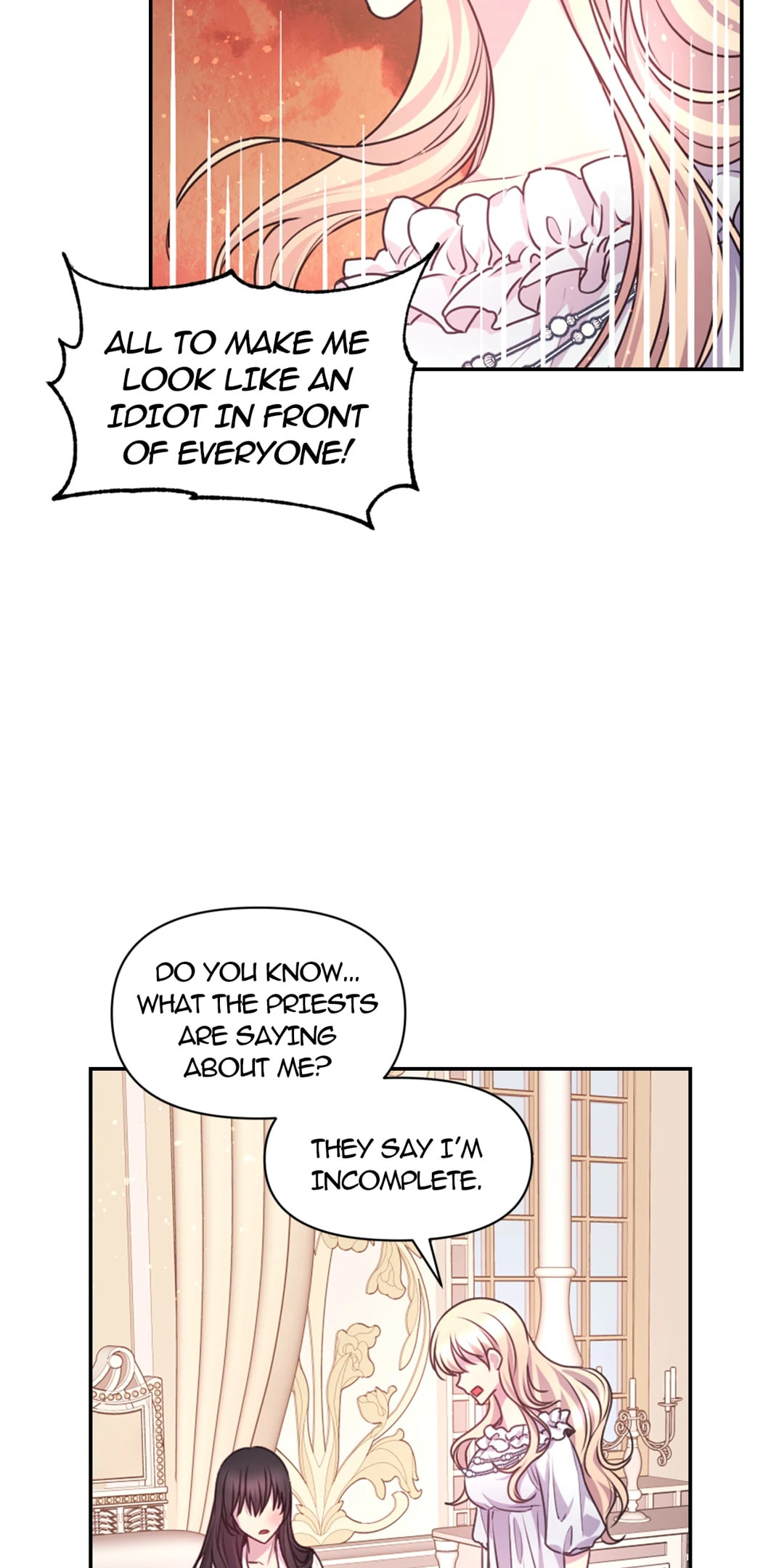 My Red String of Fate Chapter 47 page 33 - 