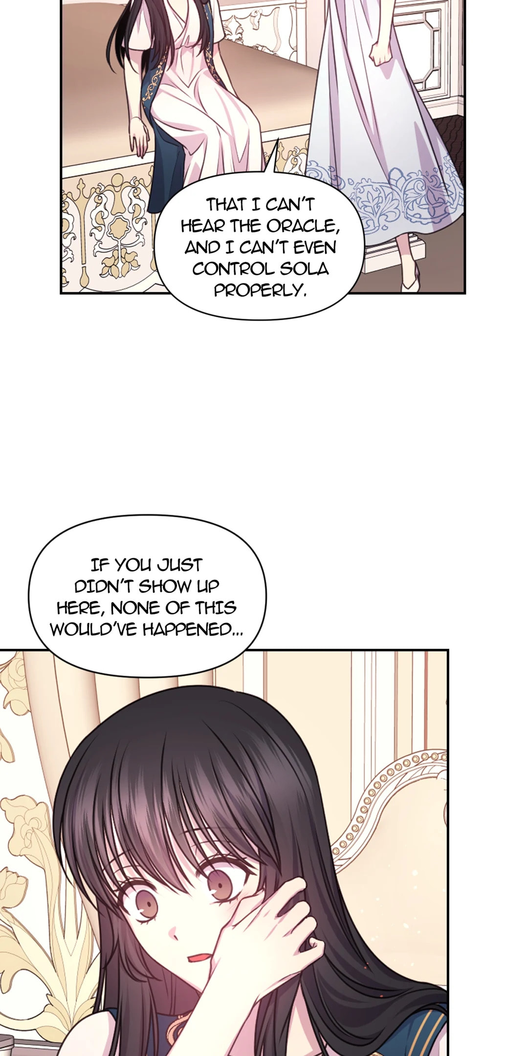 My Red String of Fate Chapter 47 page 34 - 
