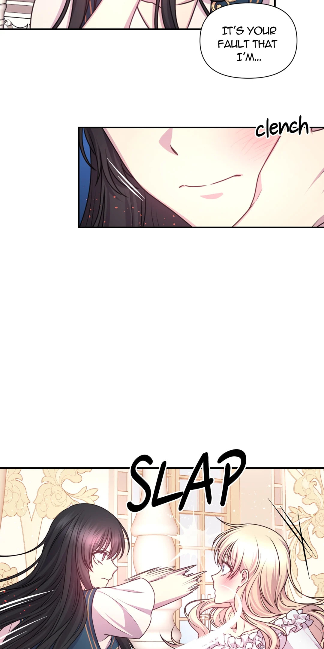 My Red String of Fate Chapter 47 page 35 - 