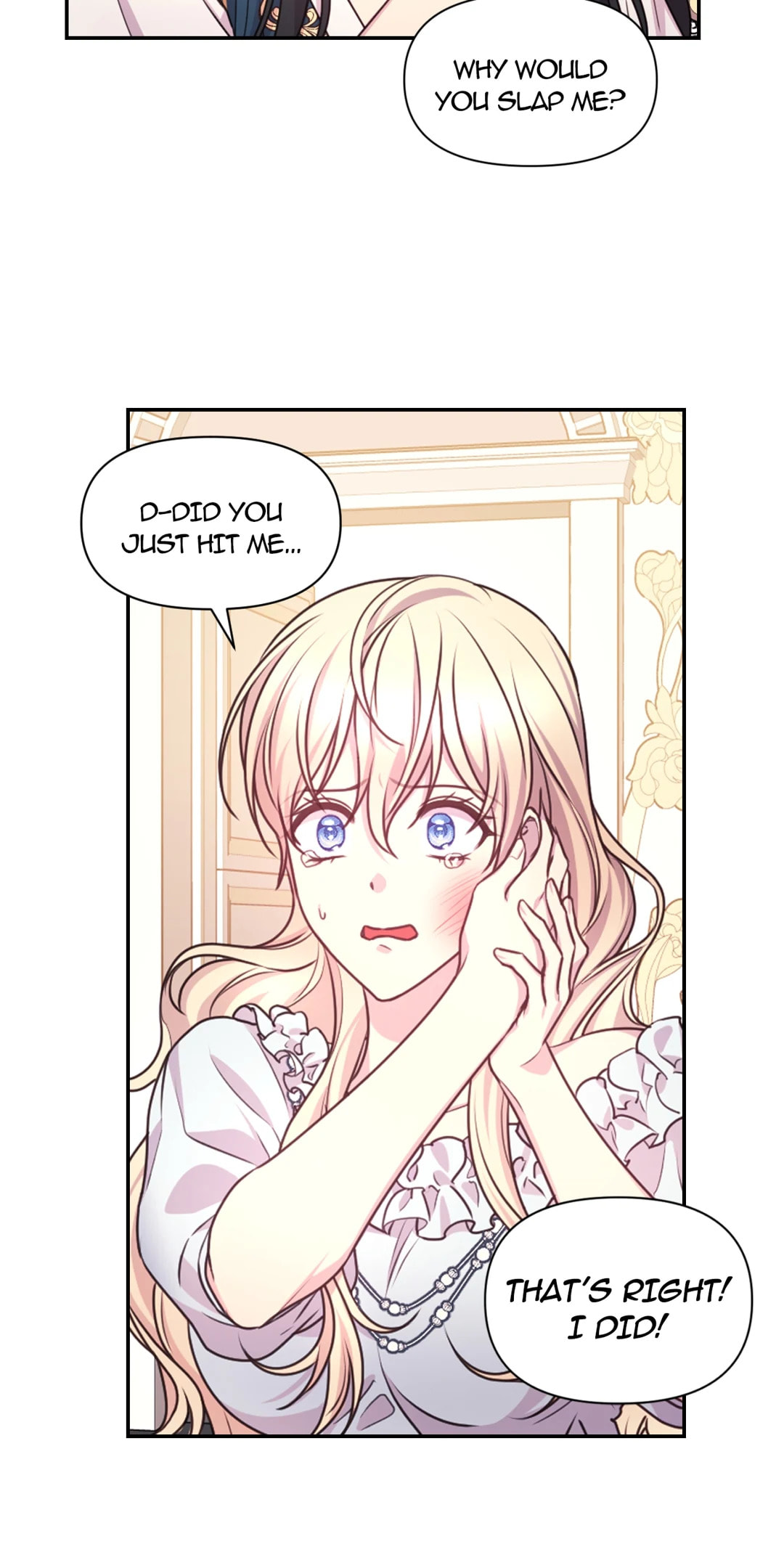 My Red String of Fate Chapter 47 page 37 - 