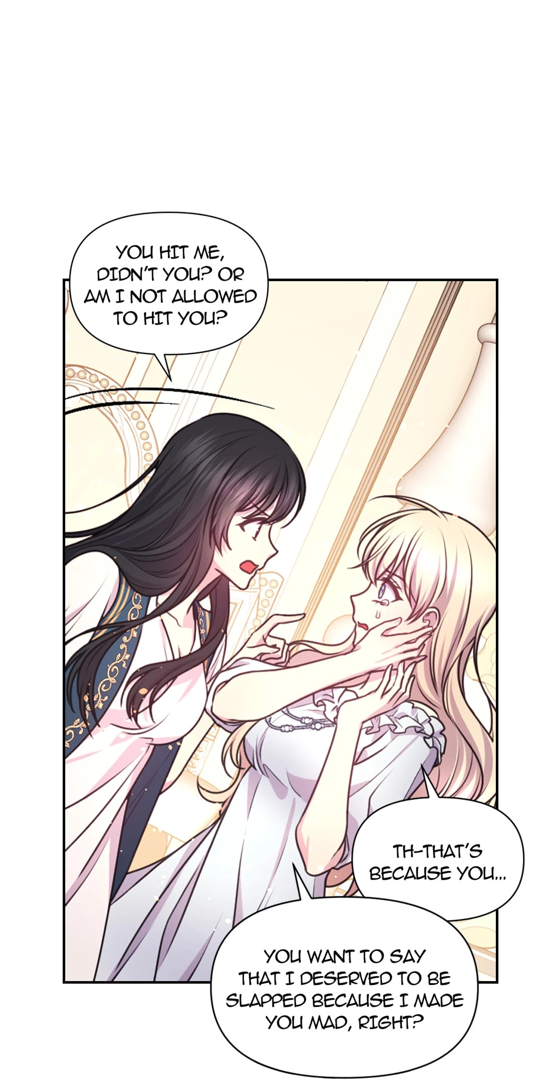 My Red String of Fate Chapter 47 page 38 - 