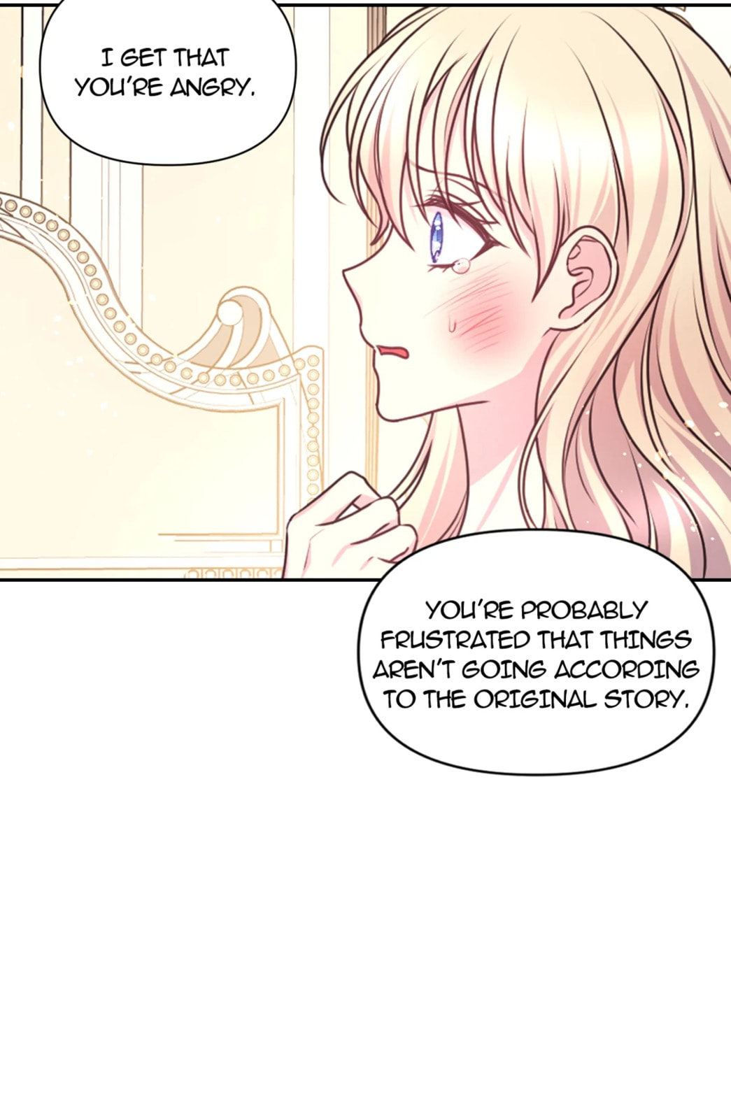 My Red String of Fate Chapter 47 page 40 - 