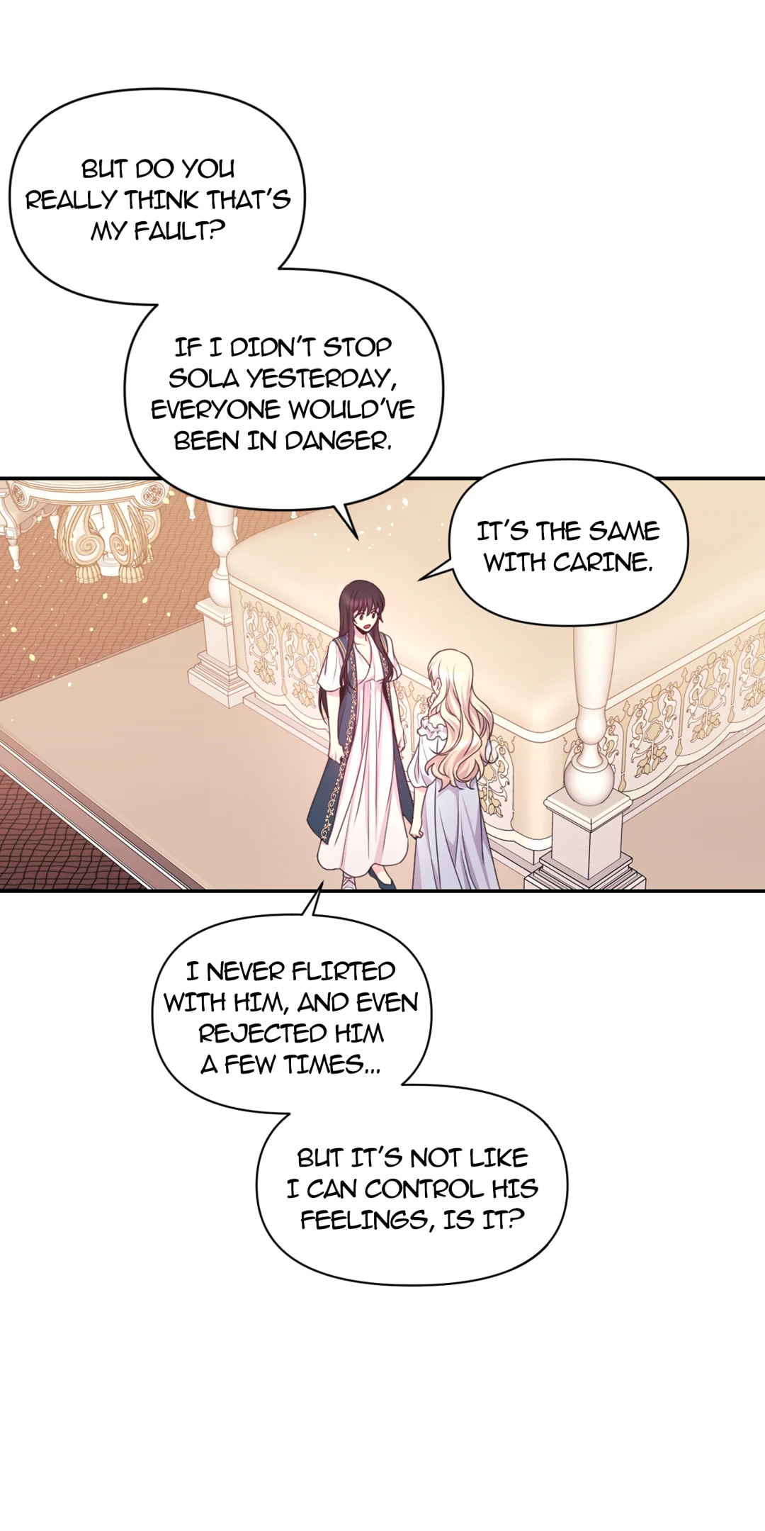 My Red String of Fate Chapter 47 page 41 - 