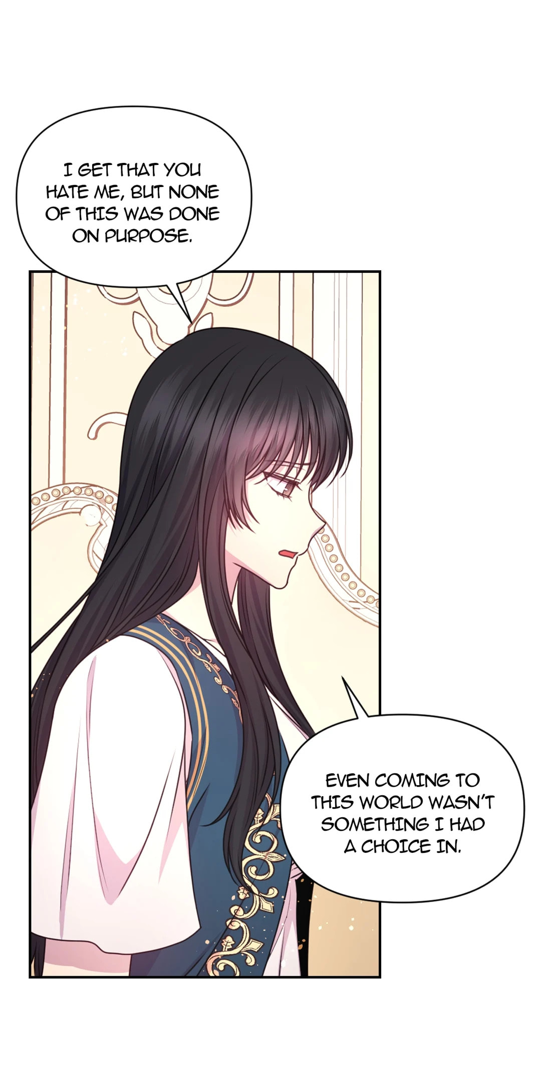My Red String of Fate Chapter 47 page 42 - 
