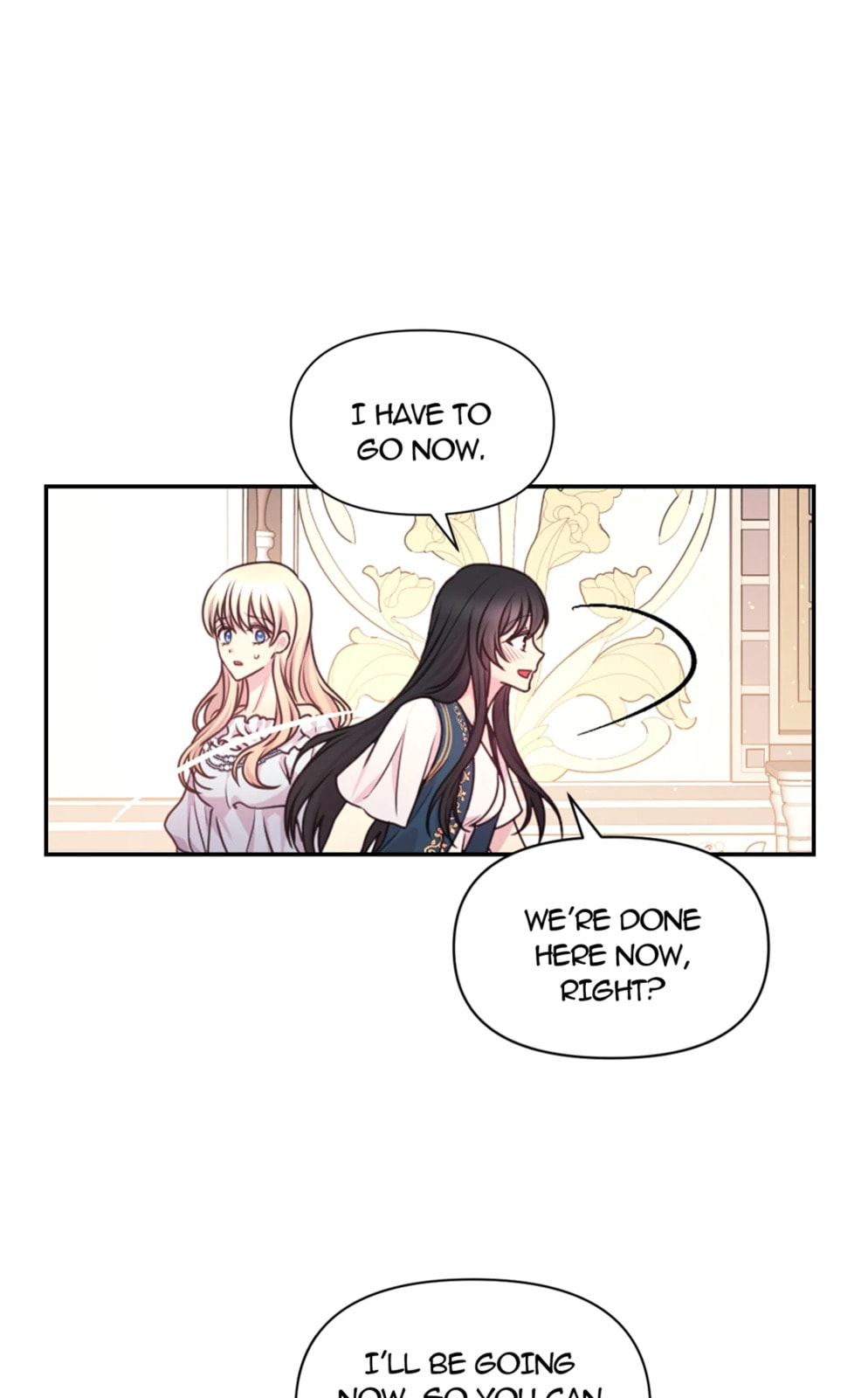 My Red String of Fate Chapter 47 page 49 - 