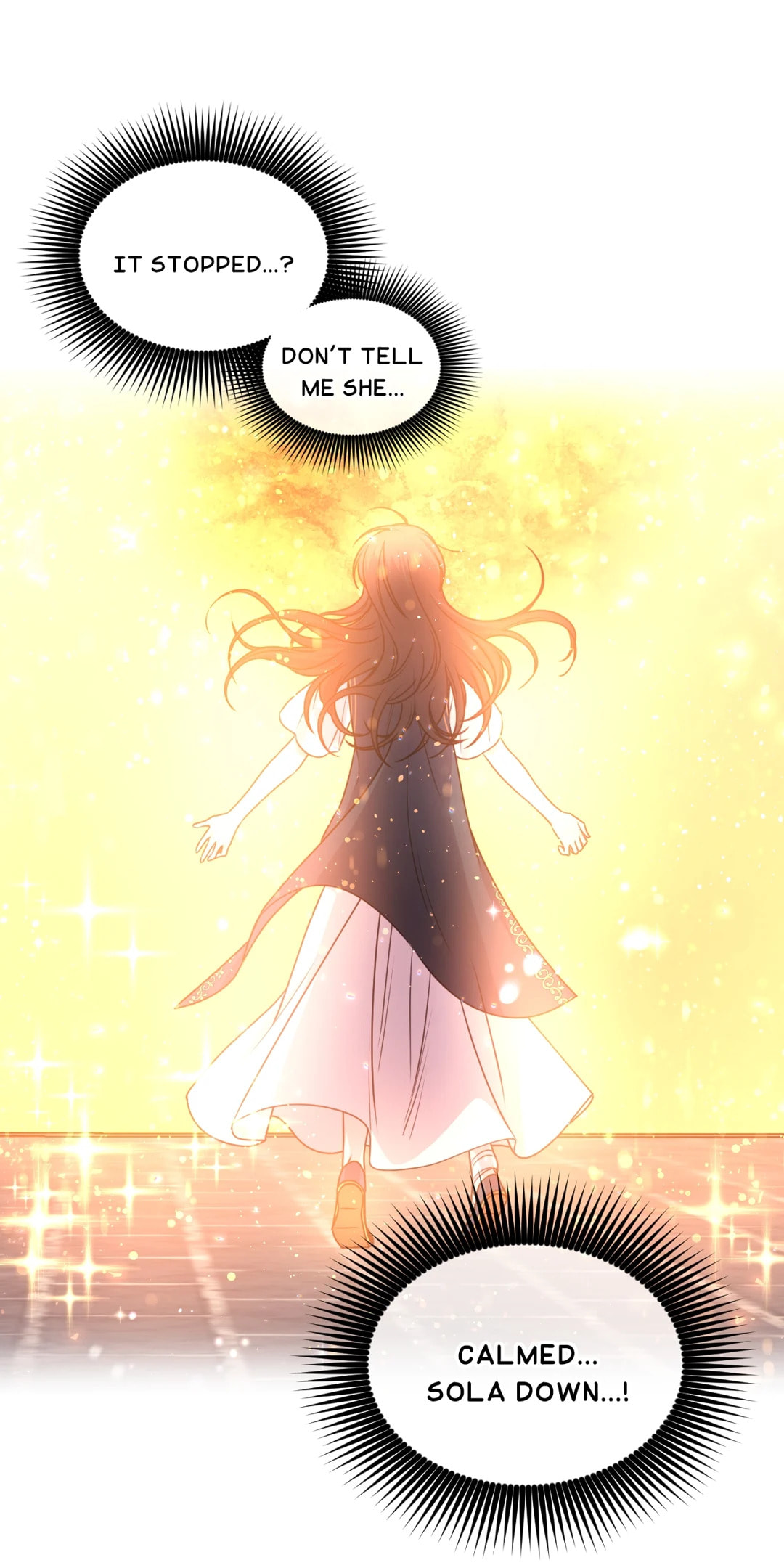 My Red String of Fate Chapter 47 page 6 - 