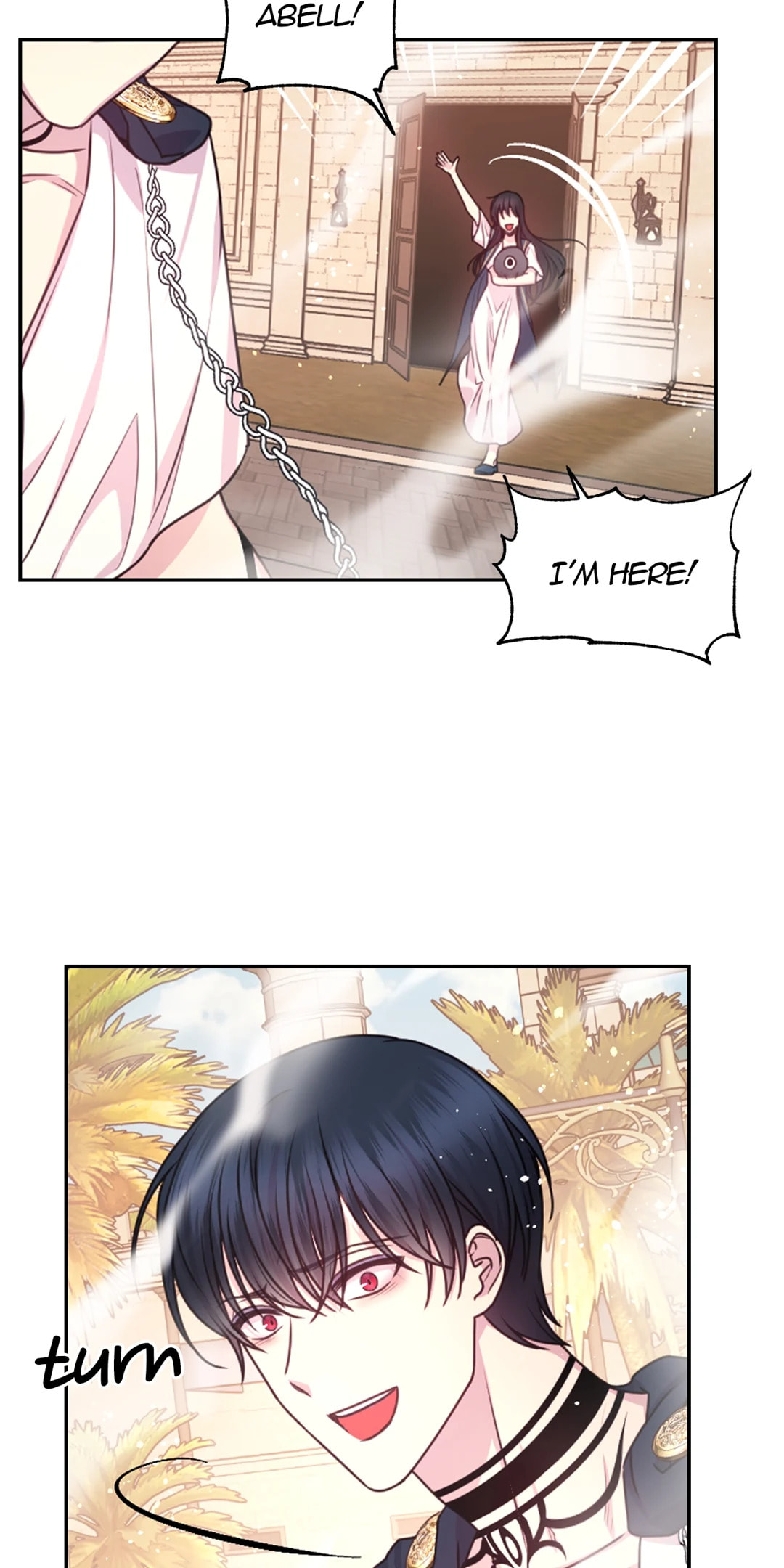 My Red String of Fate Chapter 47 page 54 - 
