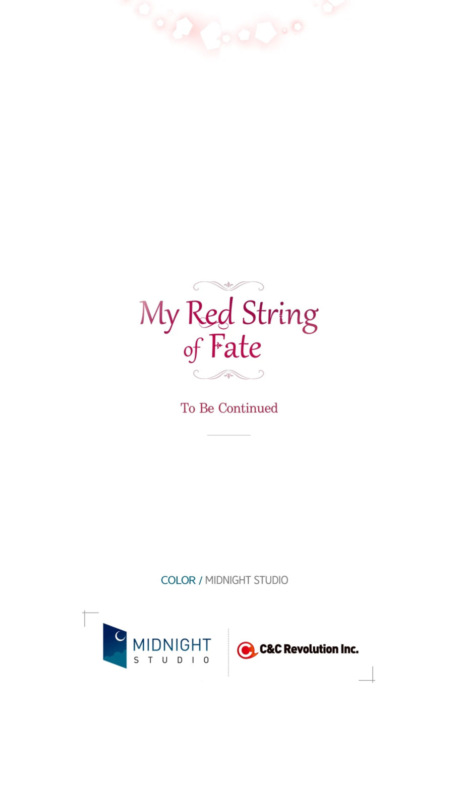 My Red String of Fate Chapter 47 page 57 - 