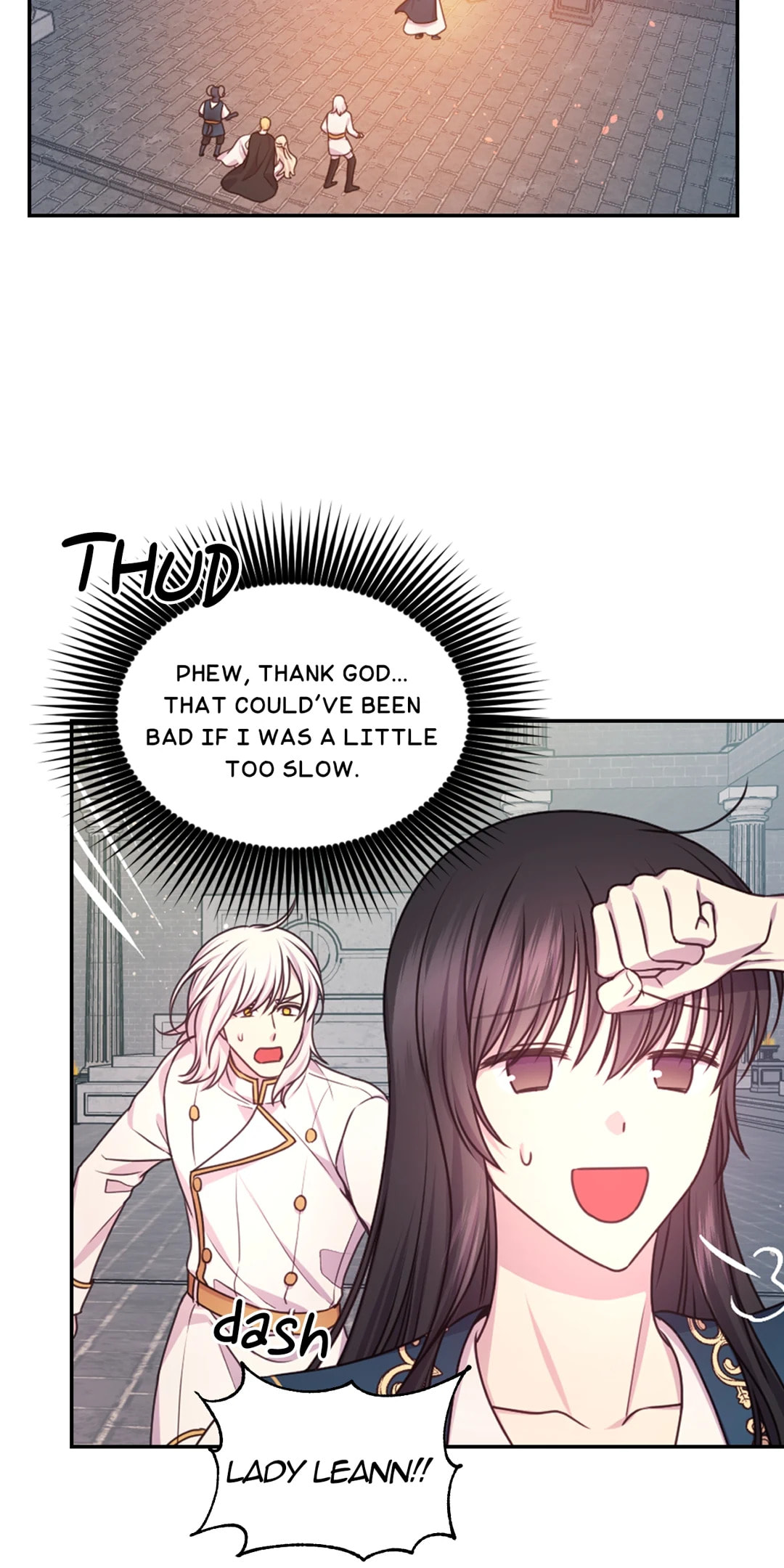 My Red String of Fate Chapter 47 page 9 - 