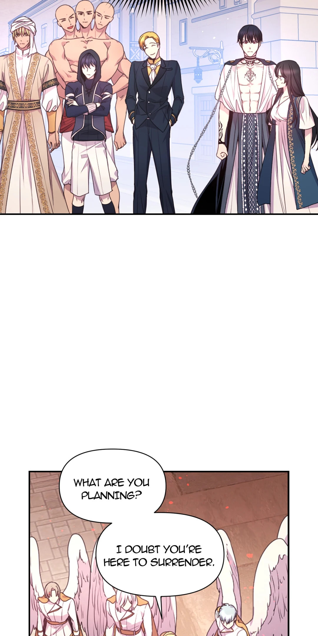 My Red String of Fate Chapter 48 page 12 - 