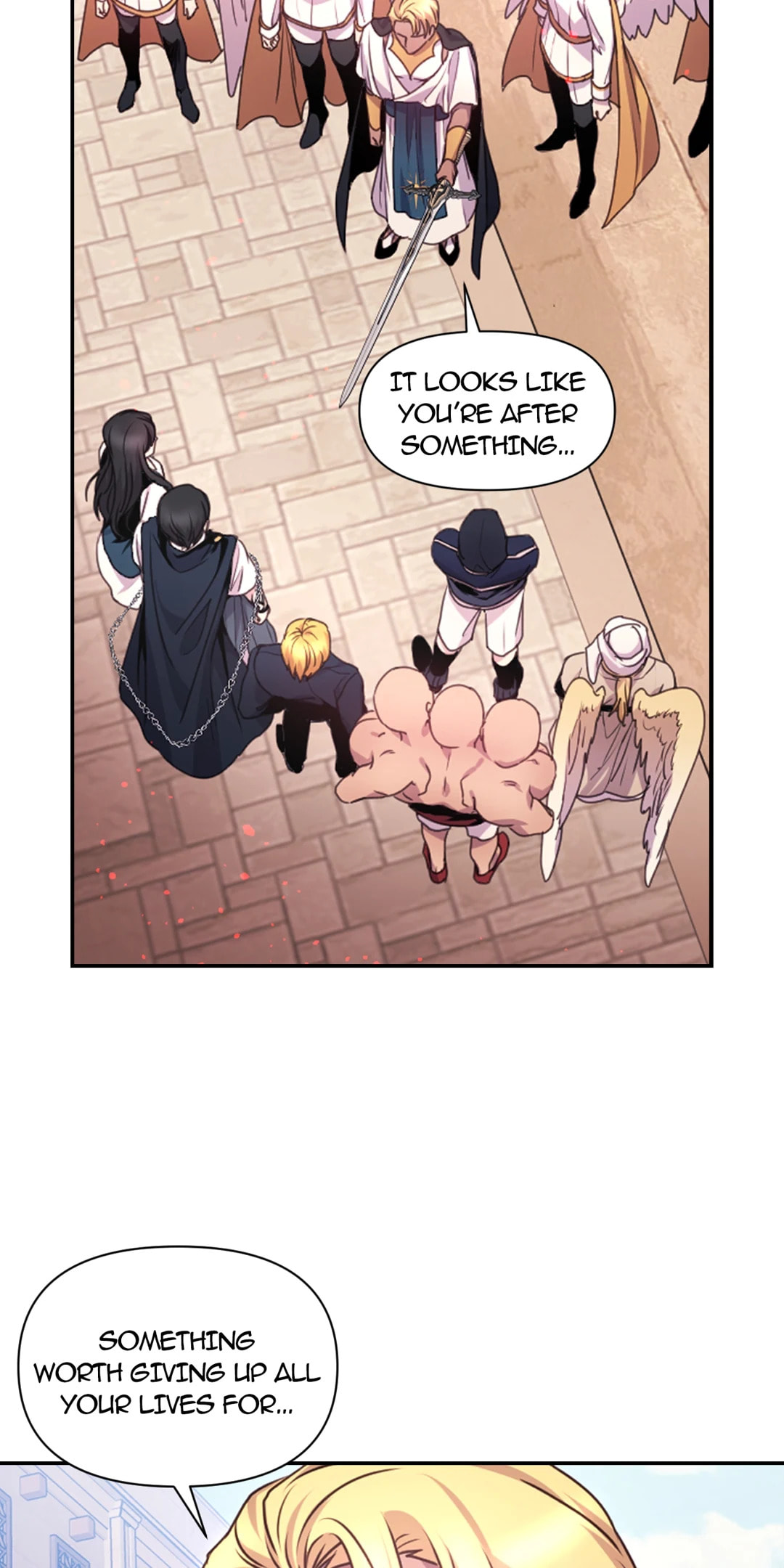 My Red String of Fate Chapter 48 page 13 - 