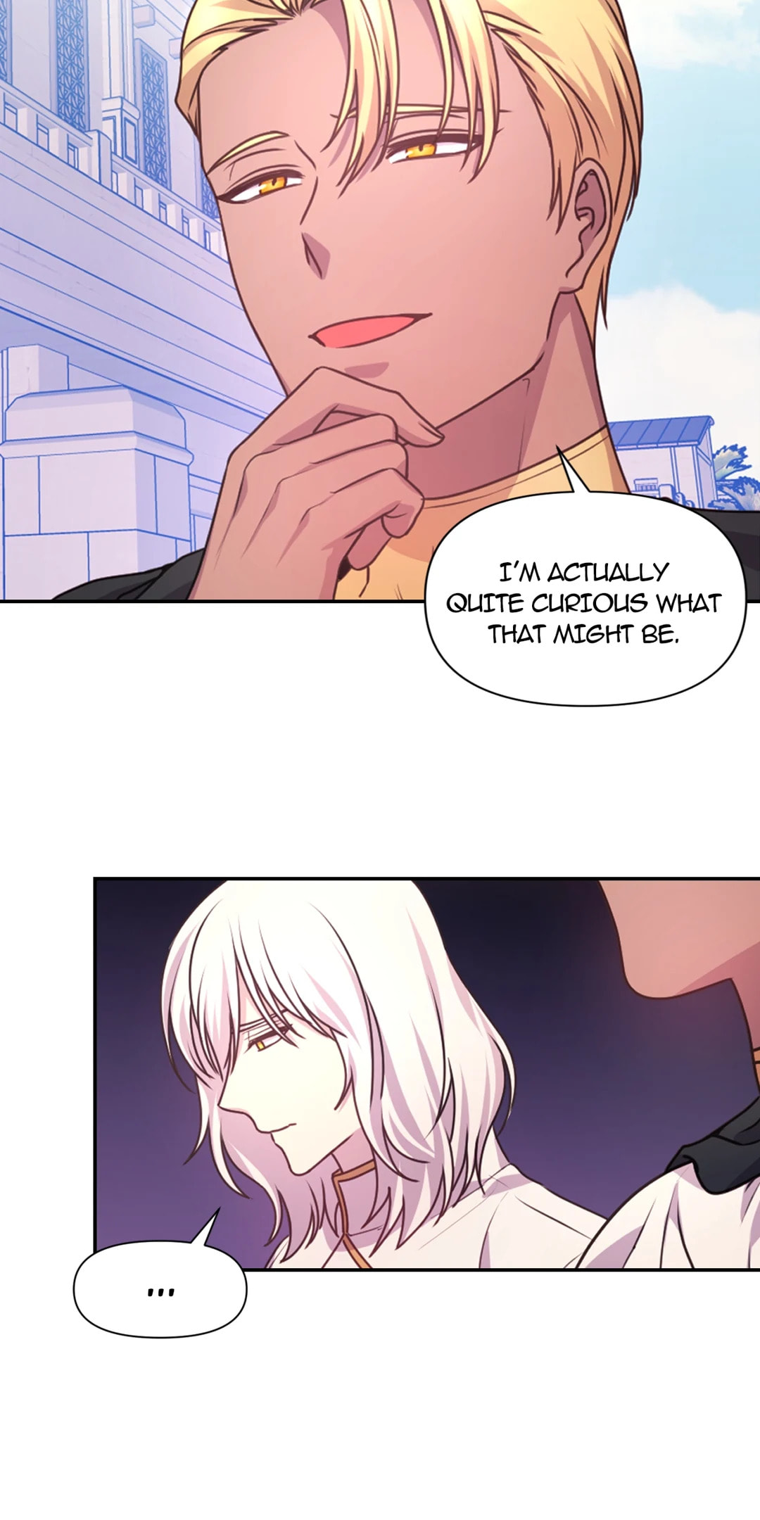 My Red String of Fate Chapter 48 page 14 - 