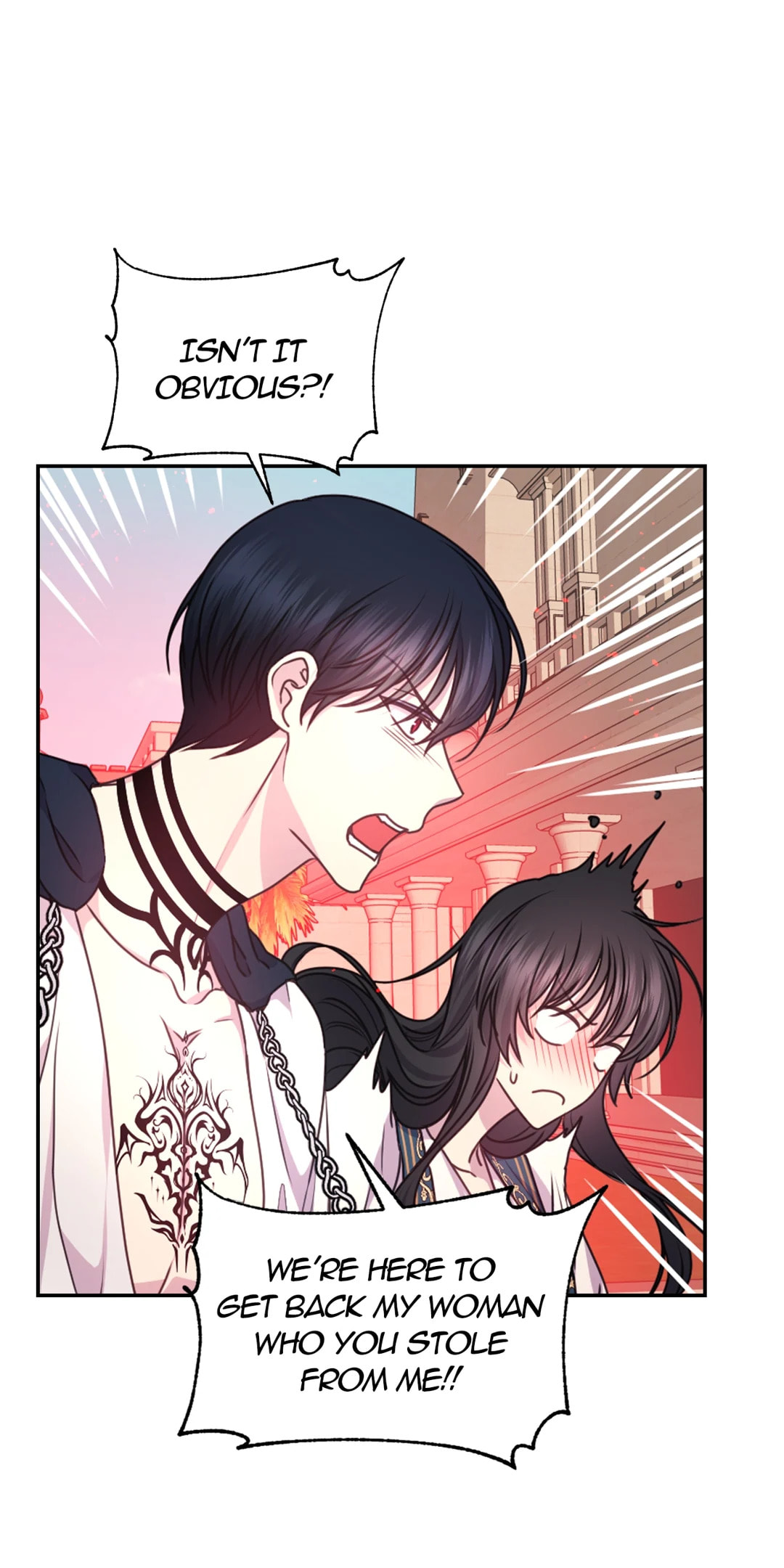 My Red String of Fate Chapter 48 page 15 - 