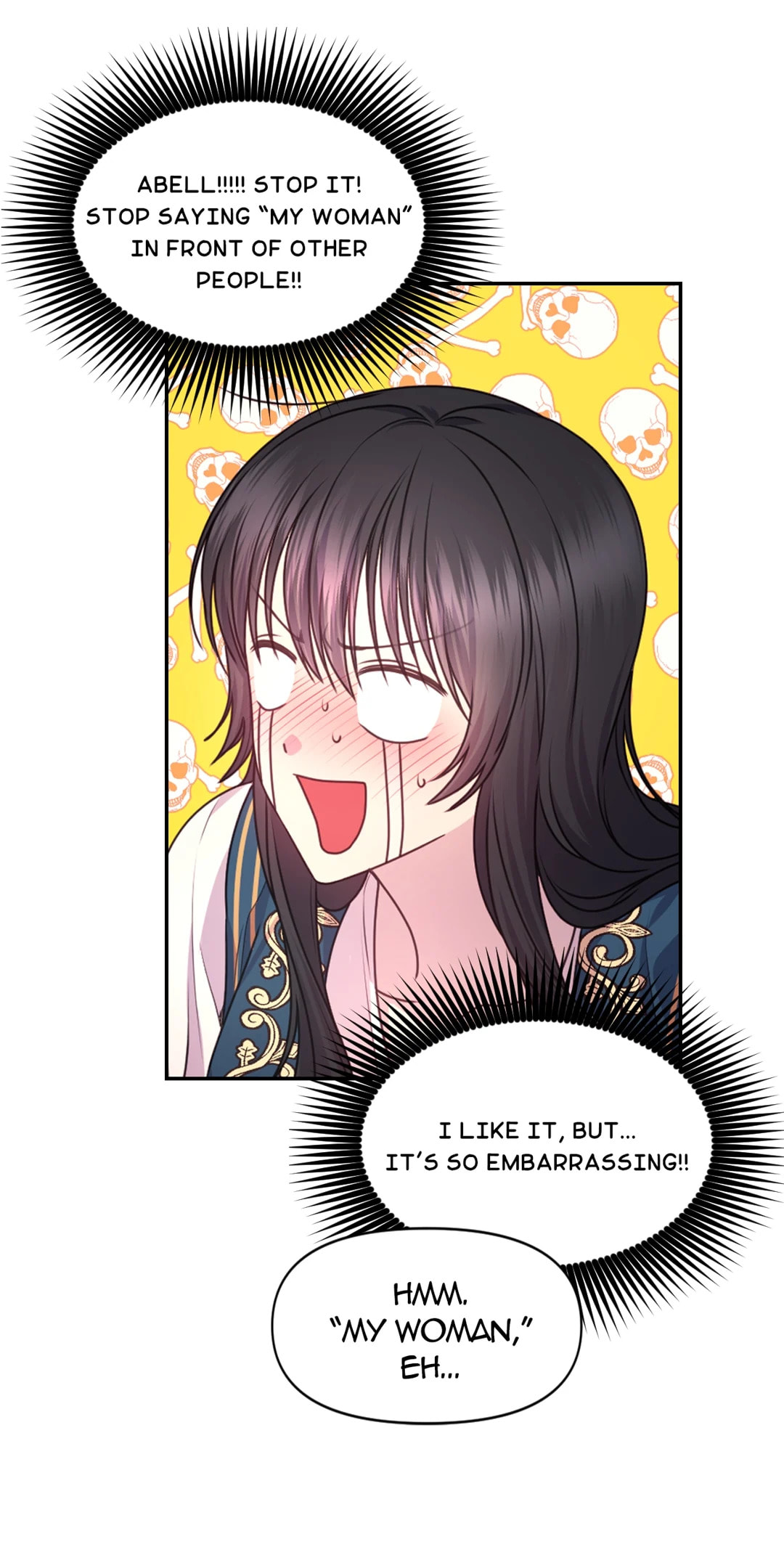 My Red String of Fate Chapter 48 page 16 - 