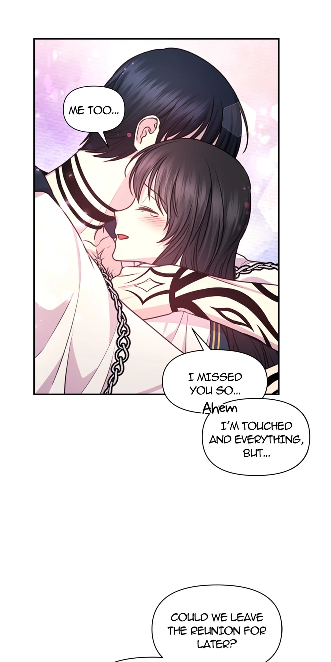 My Red String of Fate Chapter 48 page 3 - 