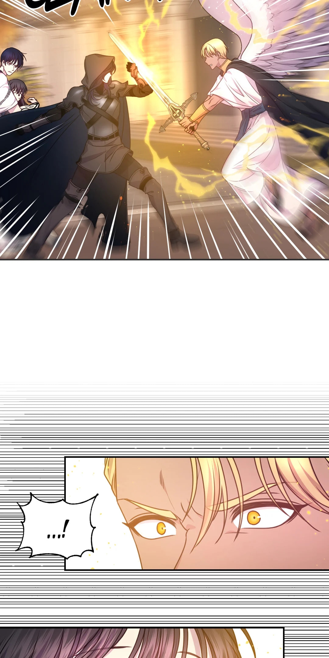 My Red String of Fate Chapter 48 page 22 - 