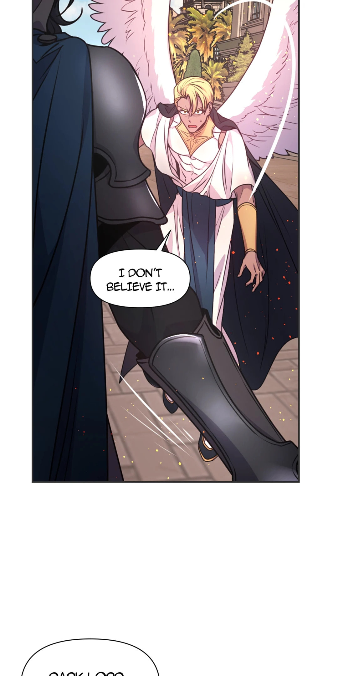 My Red String of Fate Chapter 48 page 24 - 