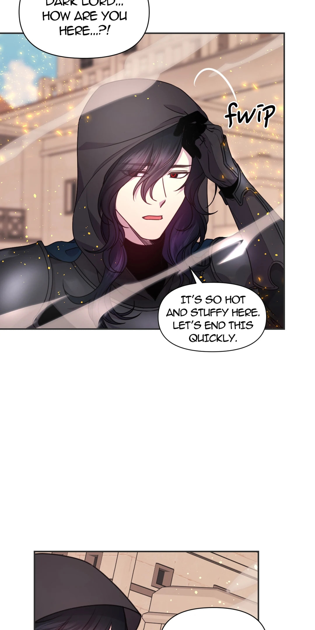 My Red String of Fate Chapter 48 page 25 - 