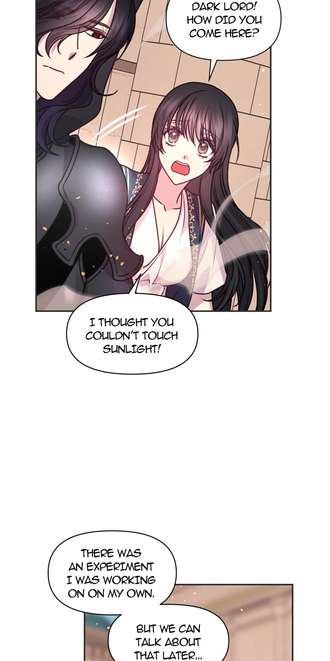 My Red String of Fate Chapter 48 page 26 - 