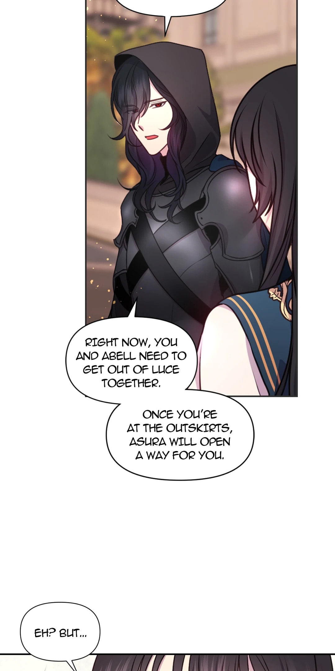 My Red String of Fate Chapter 48 page 27 - 