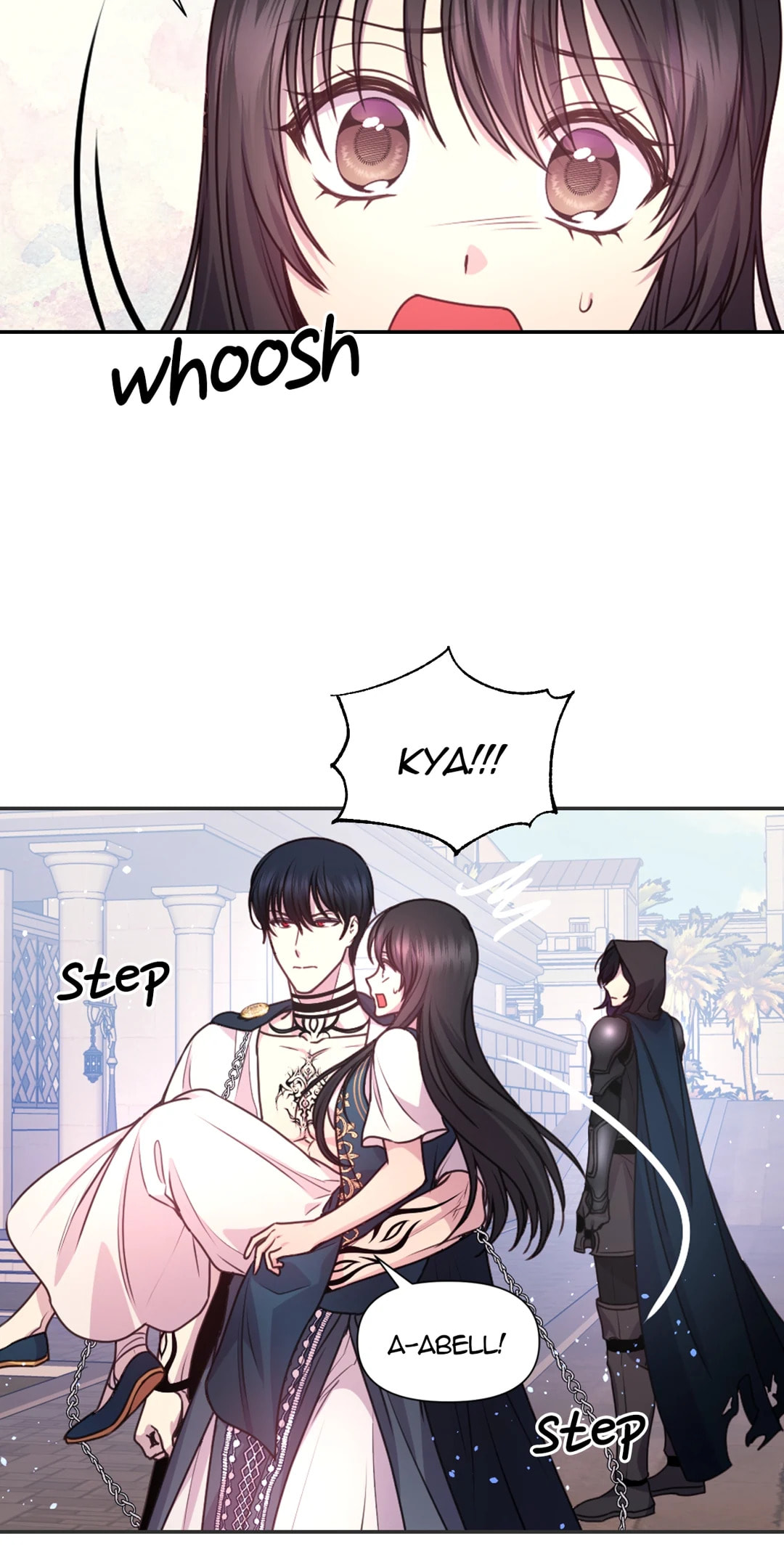 My Red String of Fate Chapter 48 page 28 - 