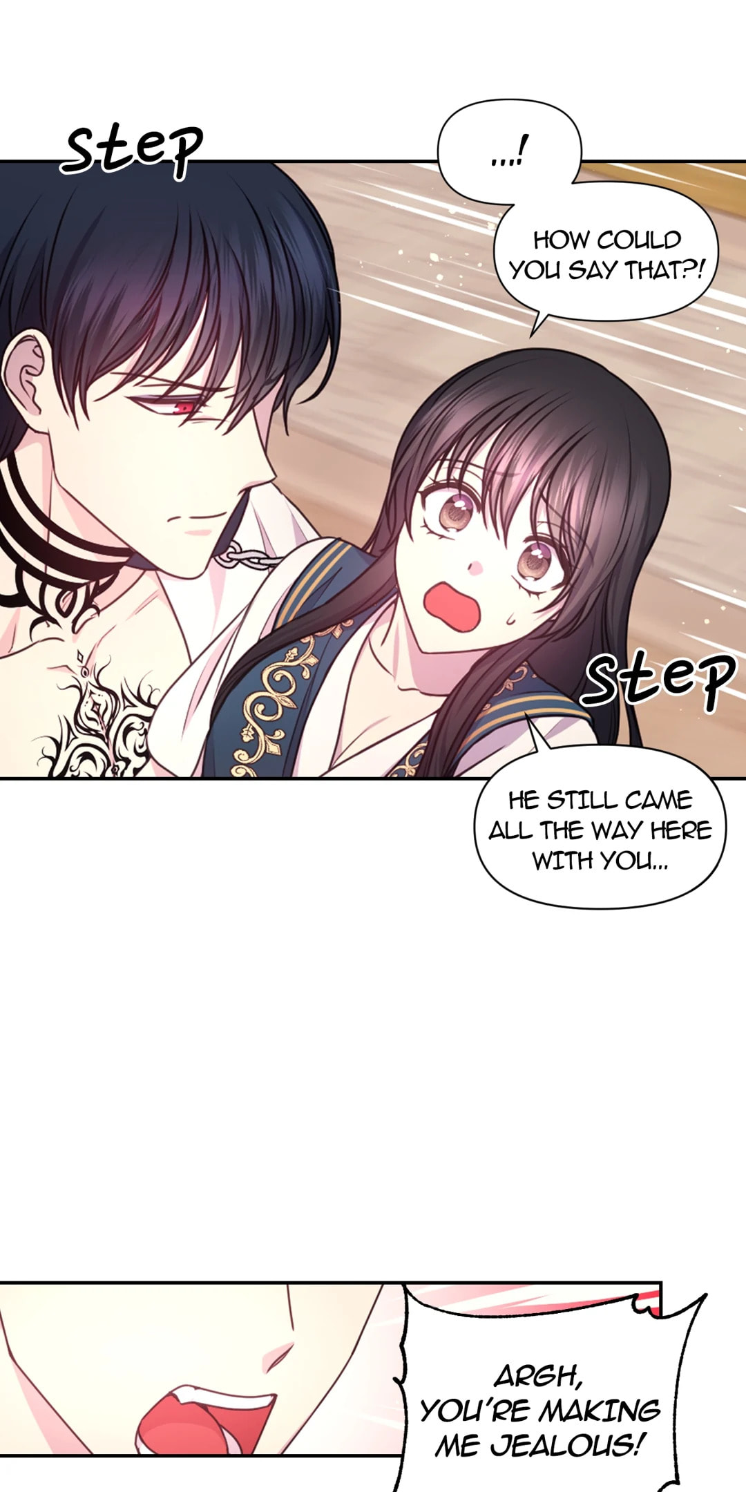My Red String of Fate Chapter 48 page 30 - 