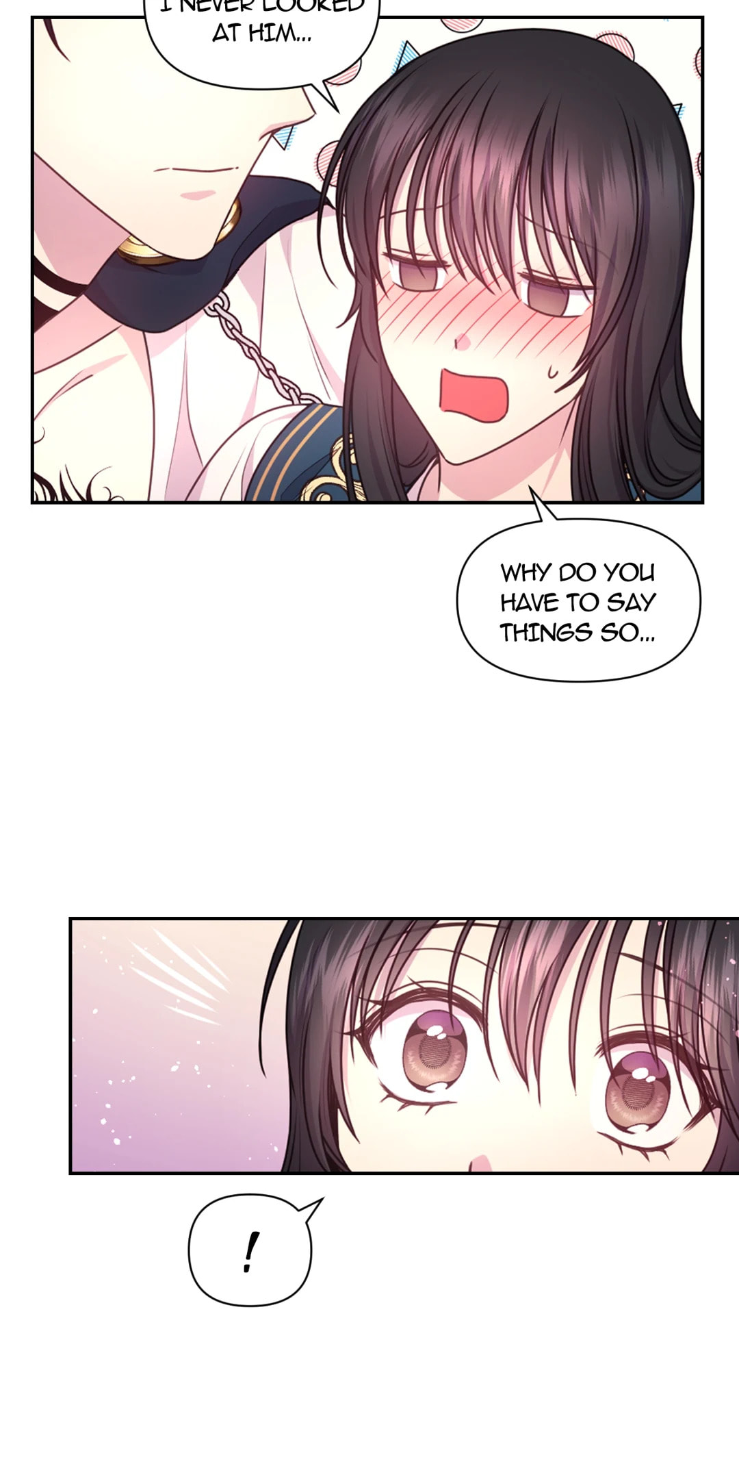 My Red String of Fate Chapter 48 page 32 - 