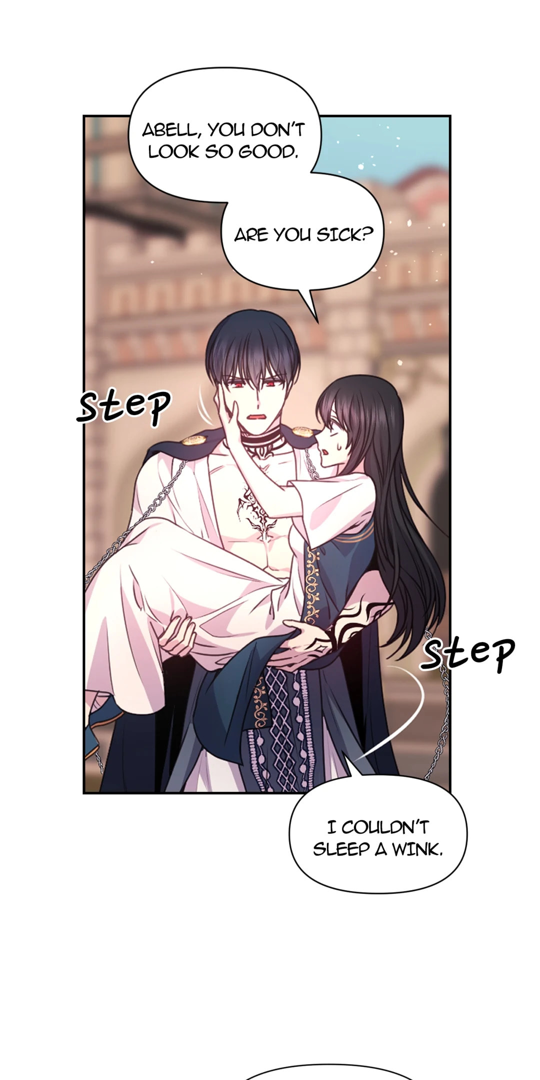 My Red String of Fate Chapter 48 page 33 - 