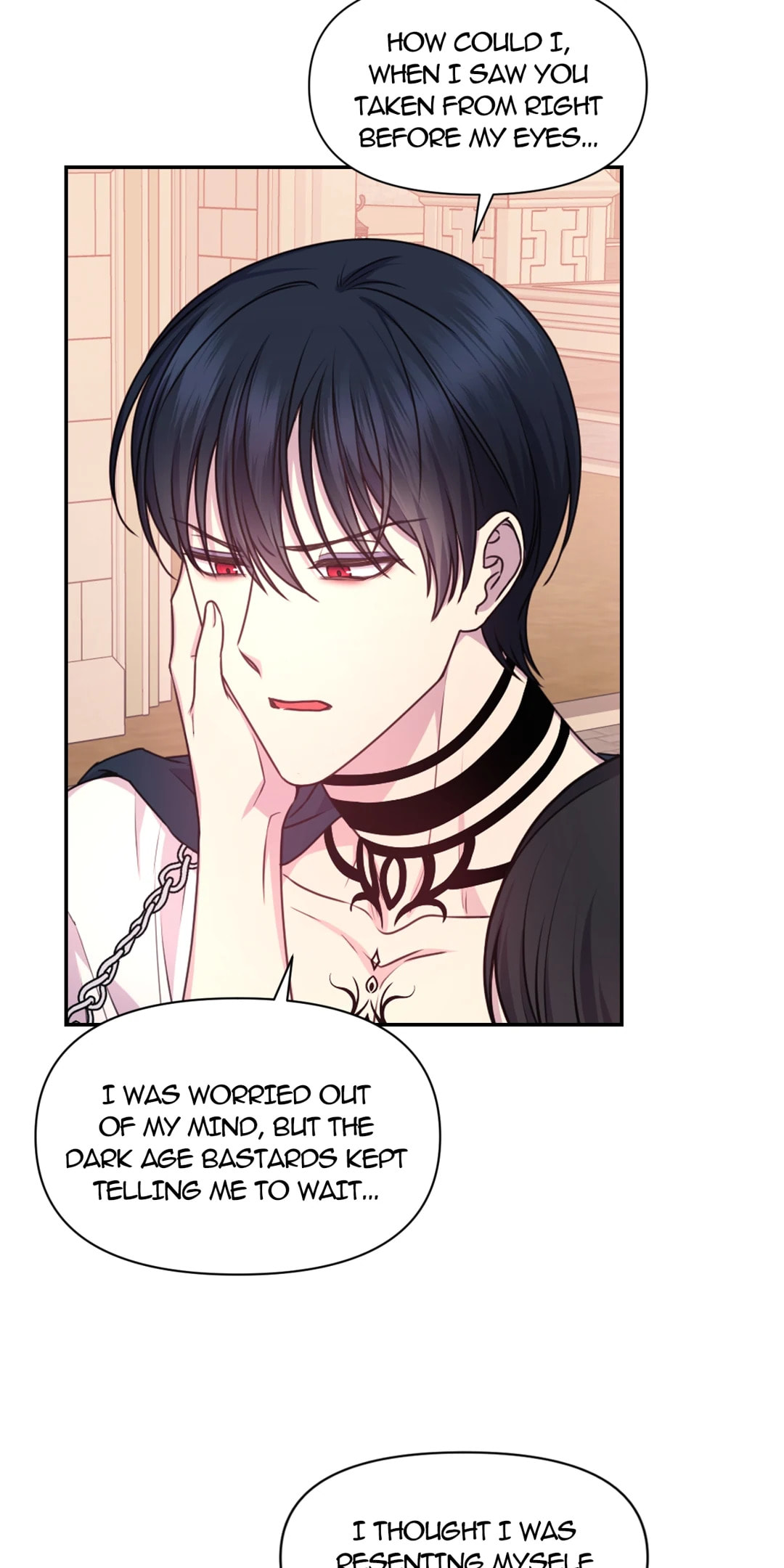 My Red String of Fate Chapter 48 page 34 - 