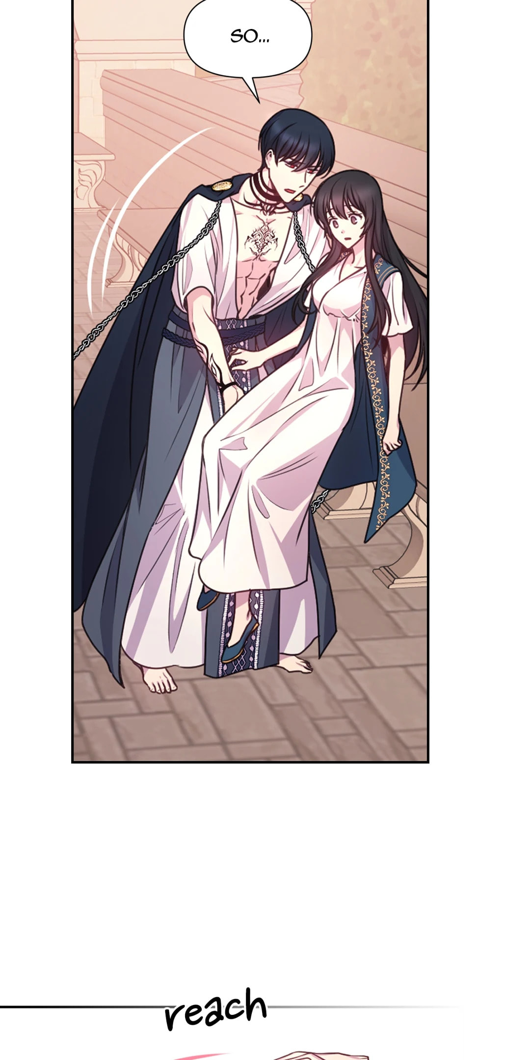 My Red String of Fate Chapter 48 page 36 - 