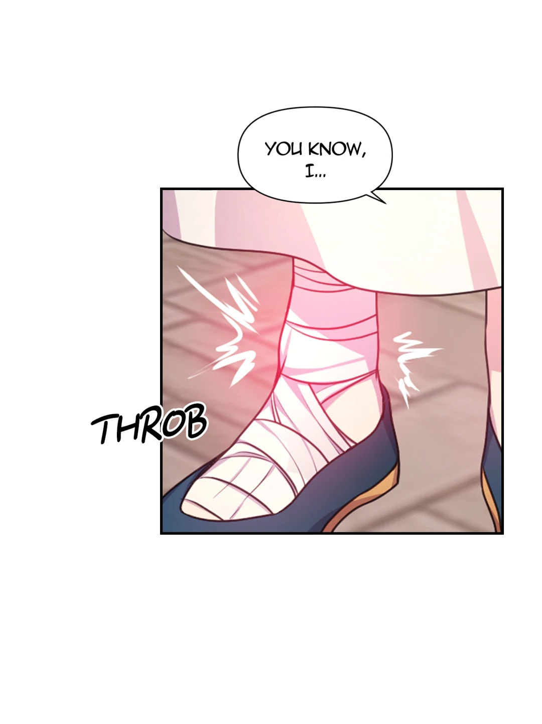 My Red String of Fate Chapter 48 page 39 - 
