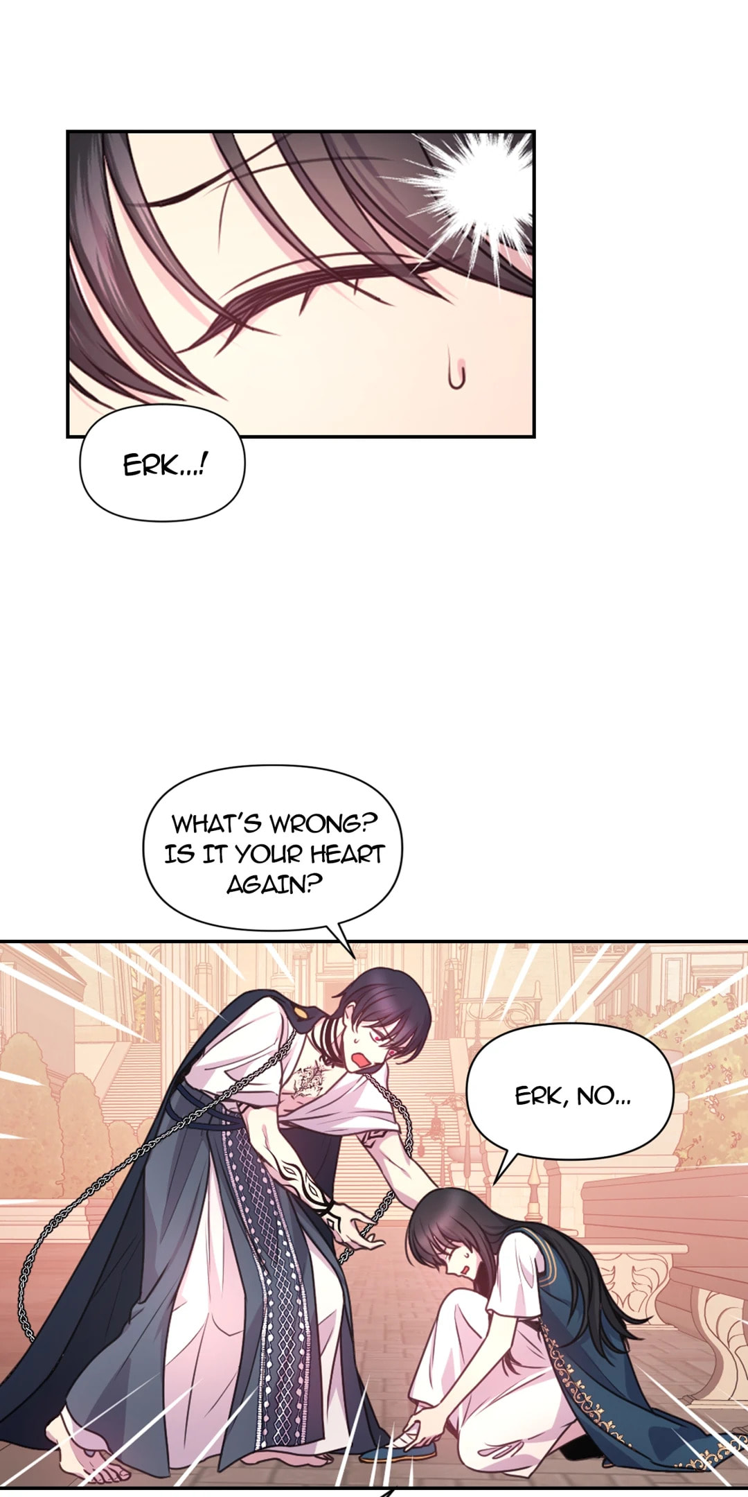 My Red String of Fate Chapter 48 page 40 - 