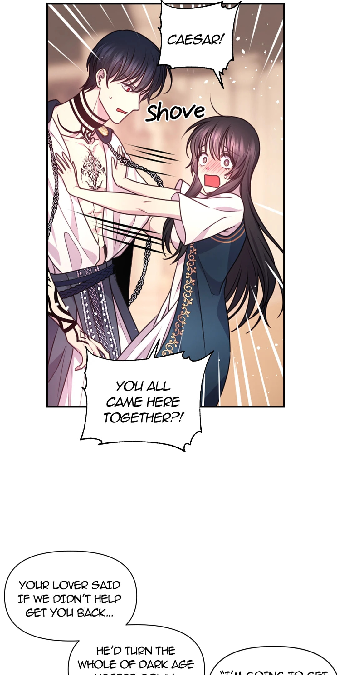 My Red String of Fate Chapter 48 page 5 - 