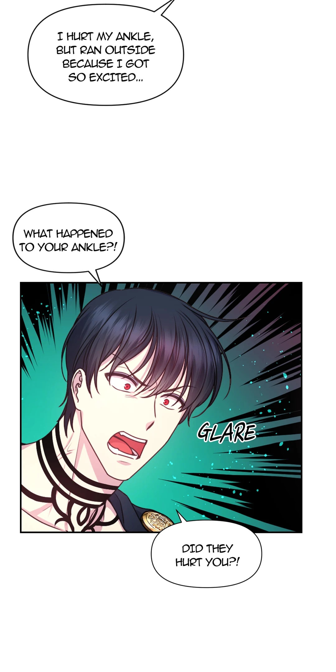 My Red String of Fate Chapter 48 page 41 - 