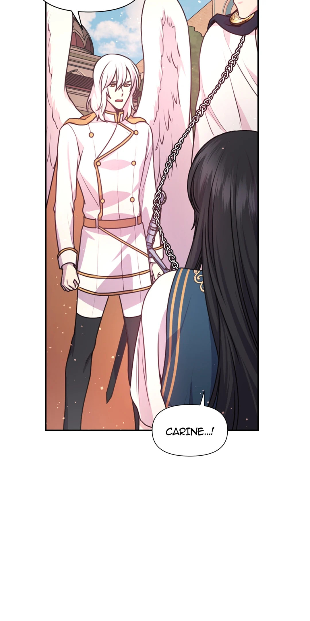My Red String of Fate Chapter 48 page 43 - 