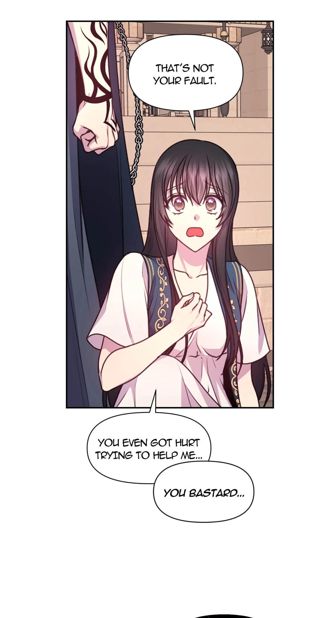 My Red String of Fate Chapter 48 page 44 - 