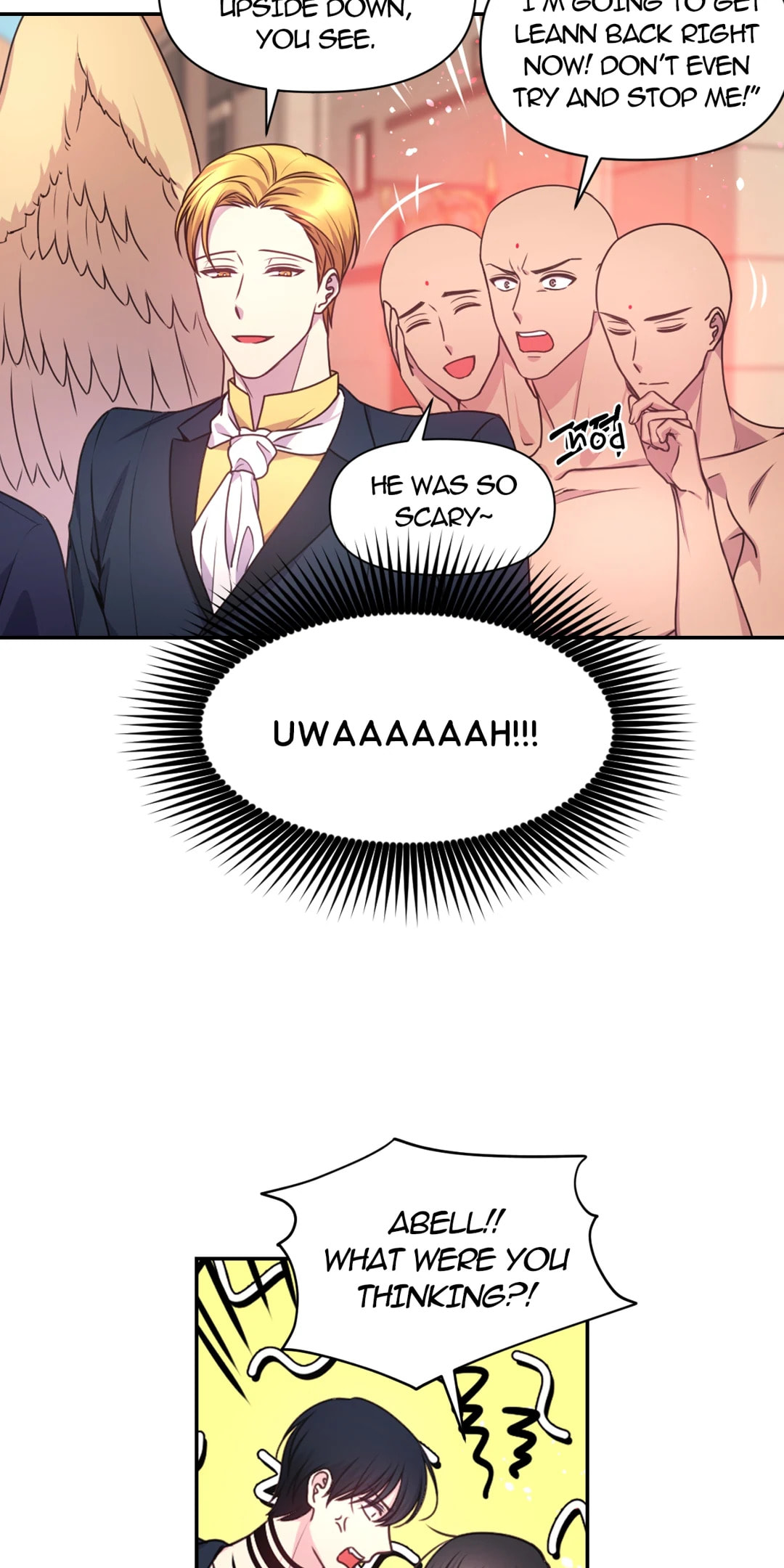 My Red String of Fate Chapter 48 page 6 - 