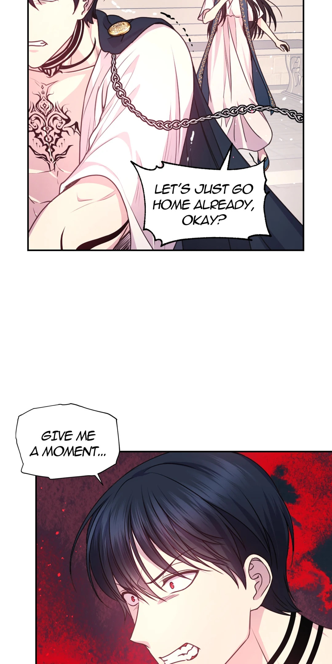 My Red String of Fate Chapter 48 page 53 - 