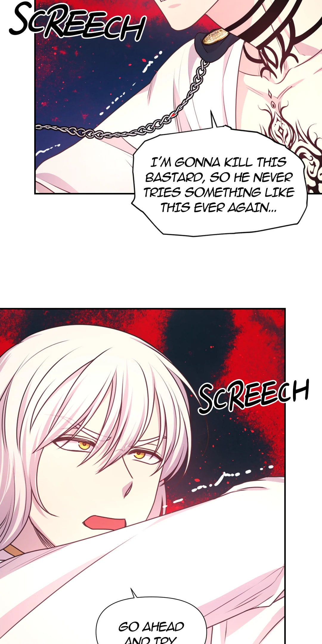 My Red String of Fate Chapter 48 page 54 - 